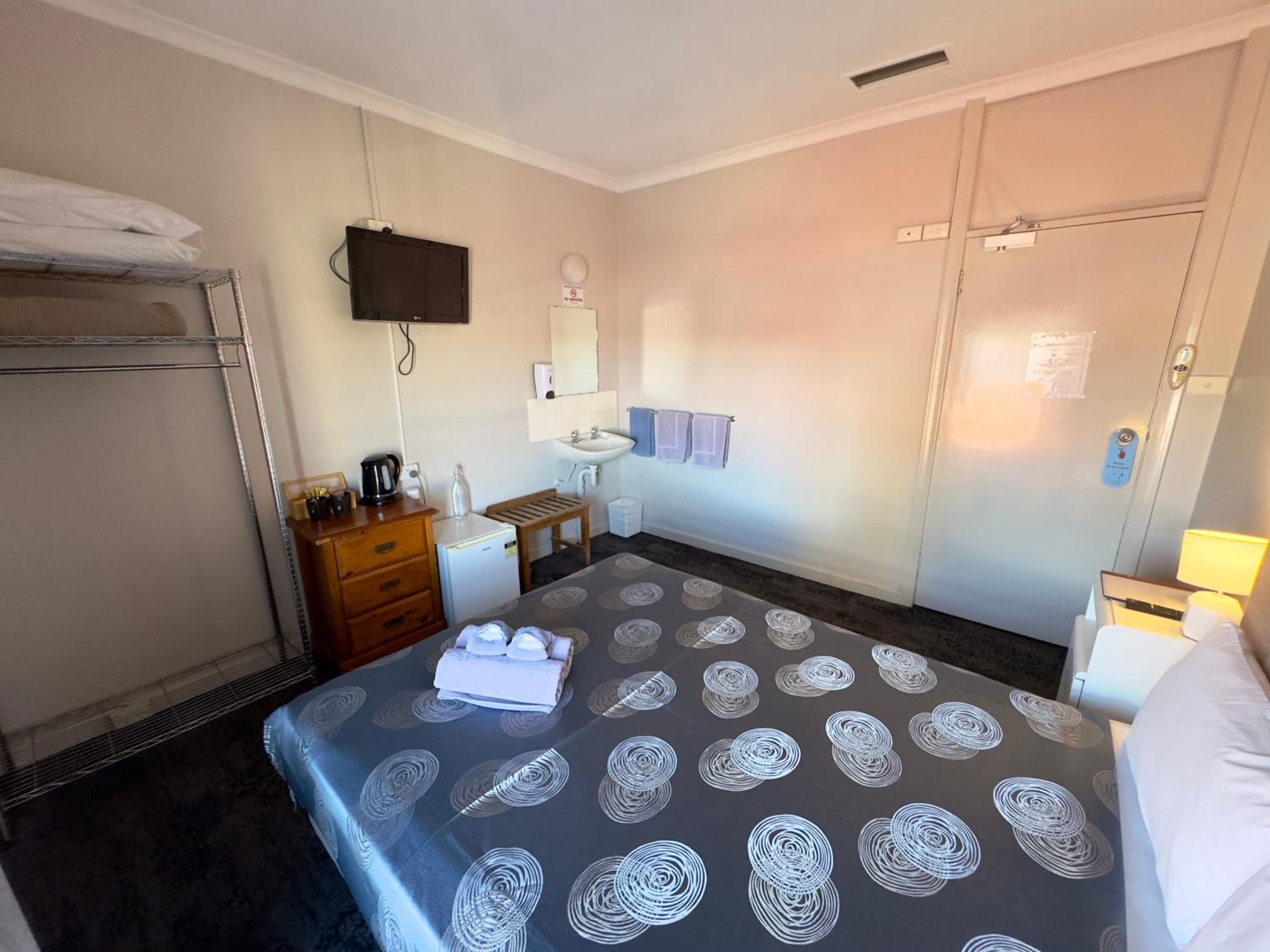 Budget Double Room