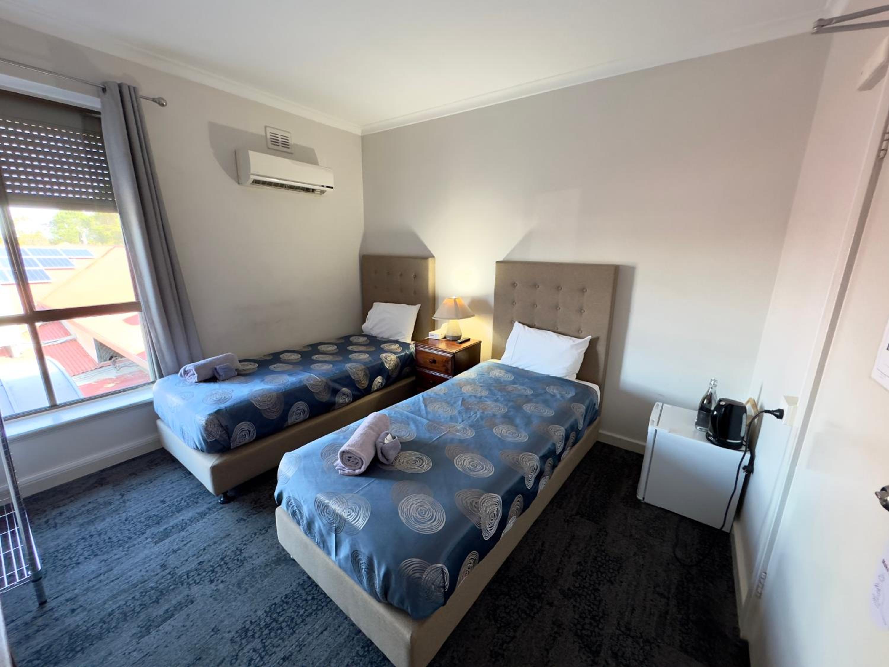 Budget Twin Room
