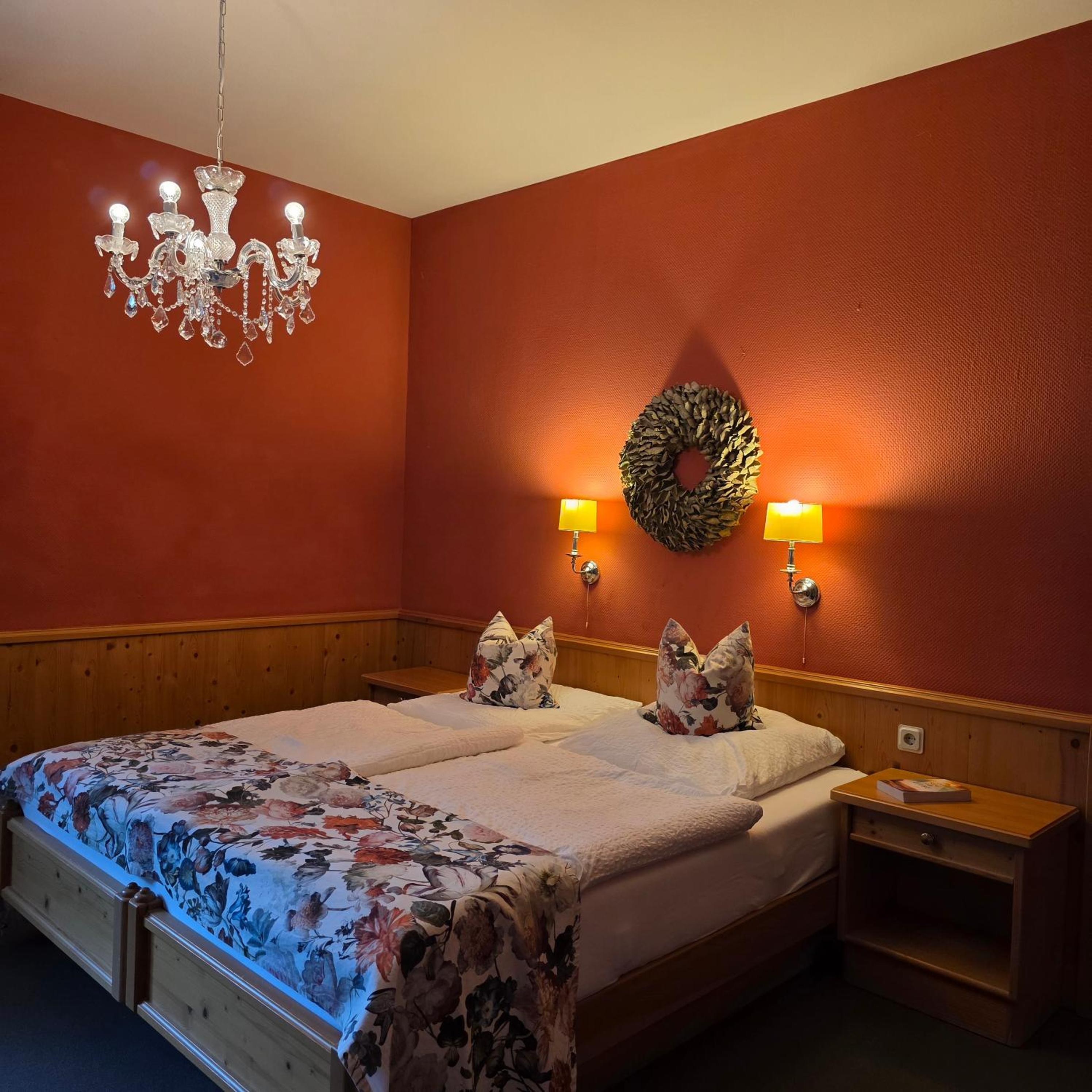 Large Double Room