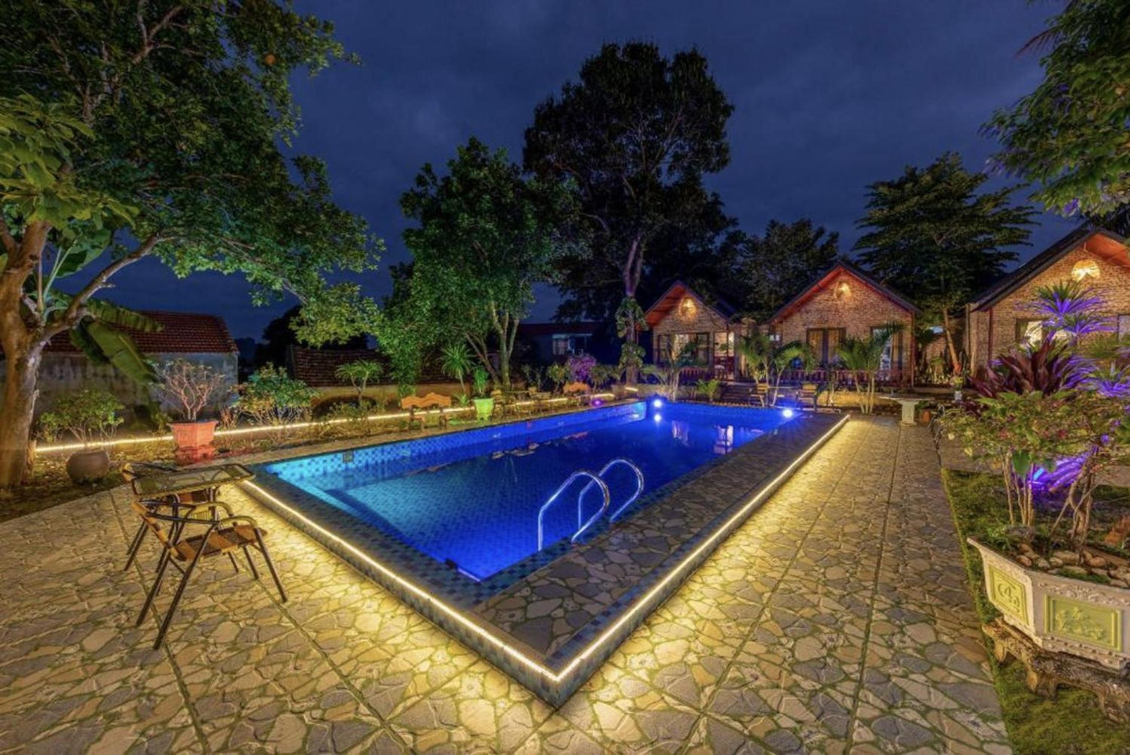 Bungalow with Sea View