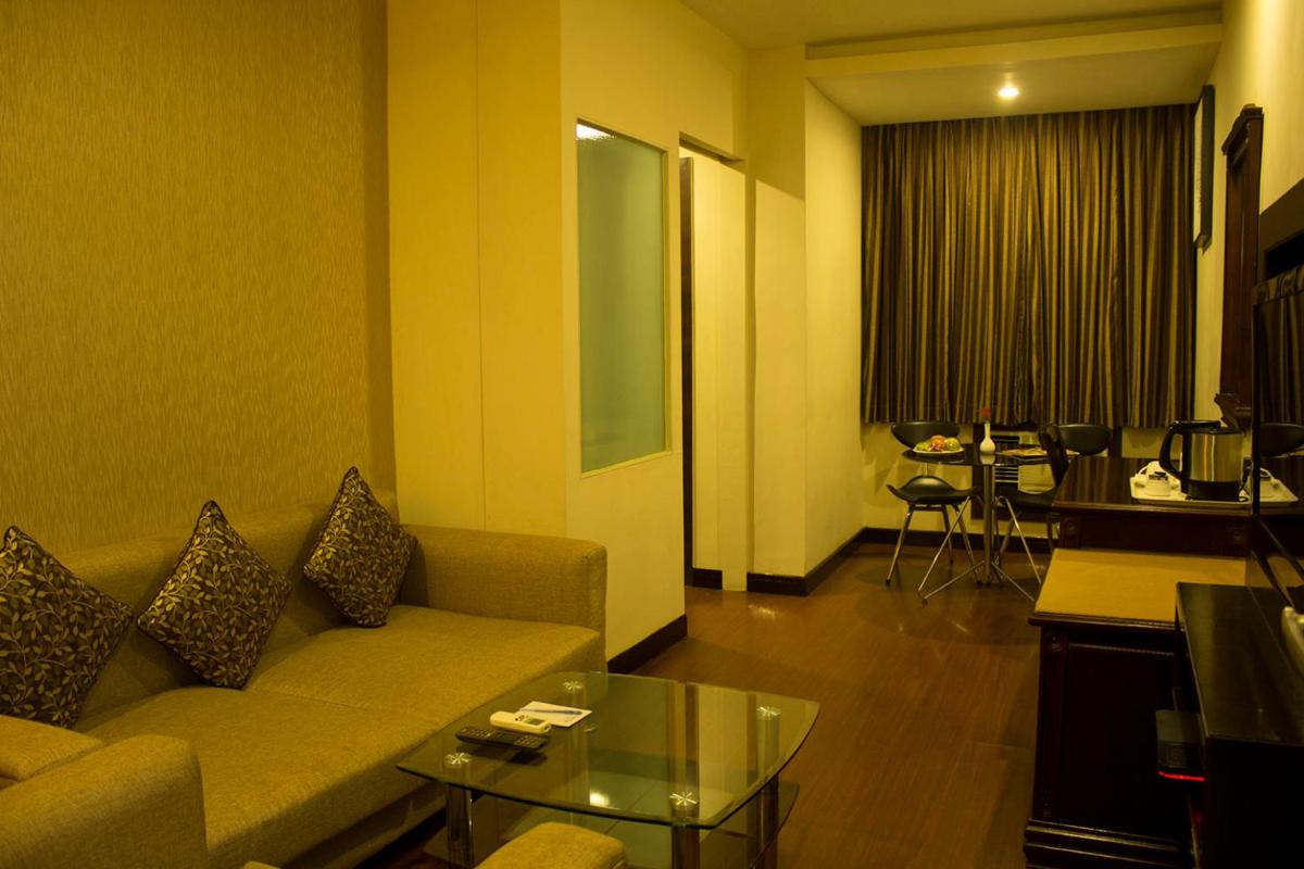 Superior Double or Twin Room photo 3