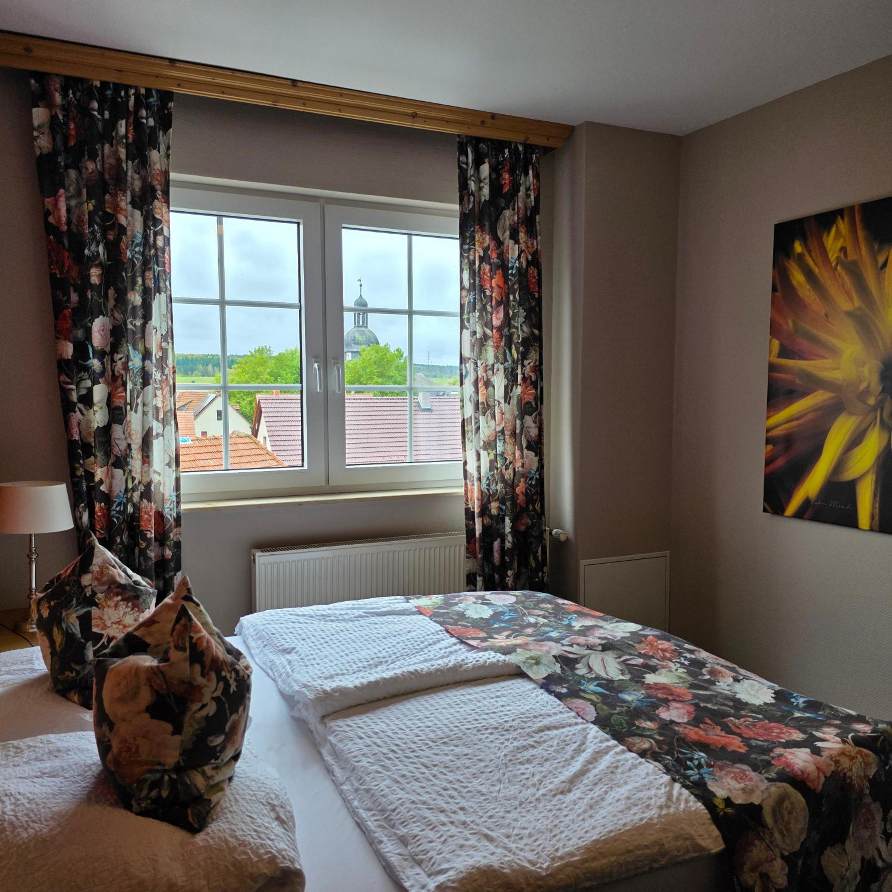 Double Room with Private Bathroom