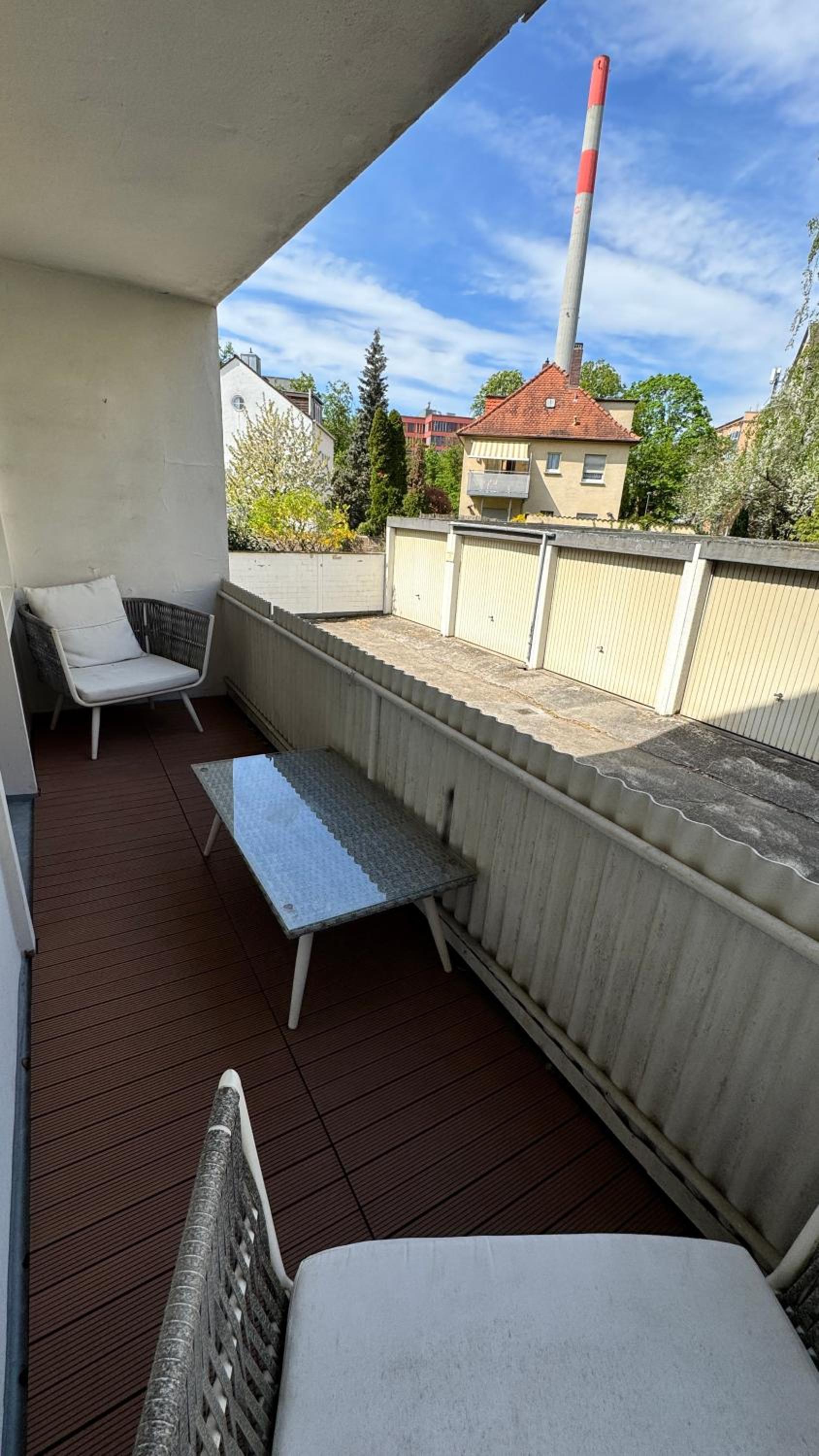 One-Bedroom Apartment with Balcony photo 3