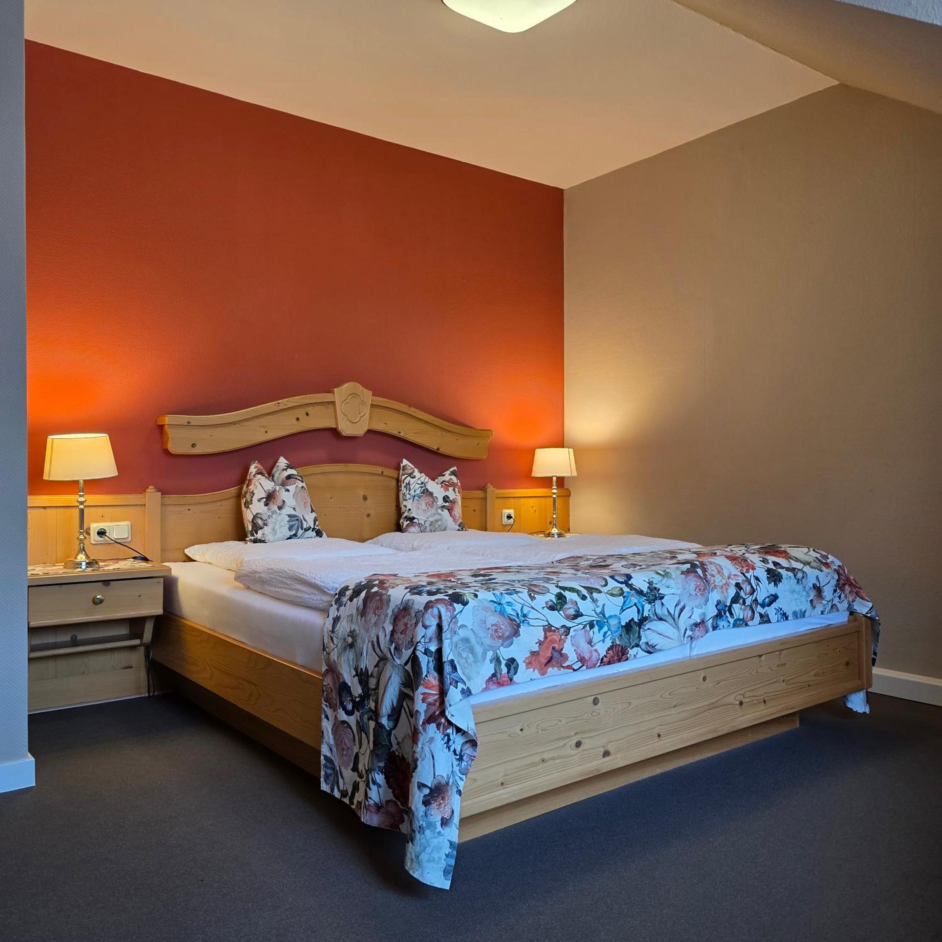 Large Double Room
