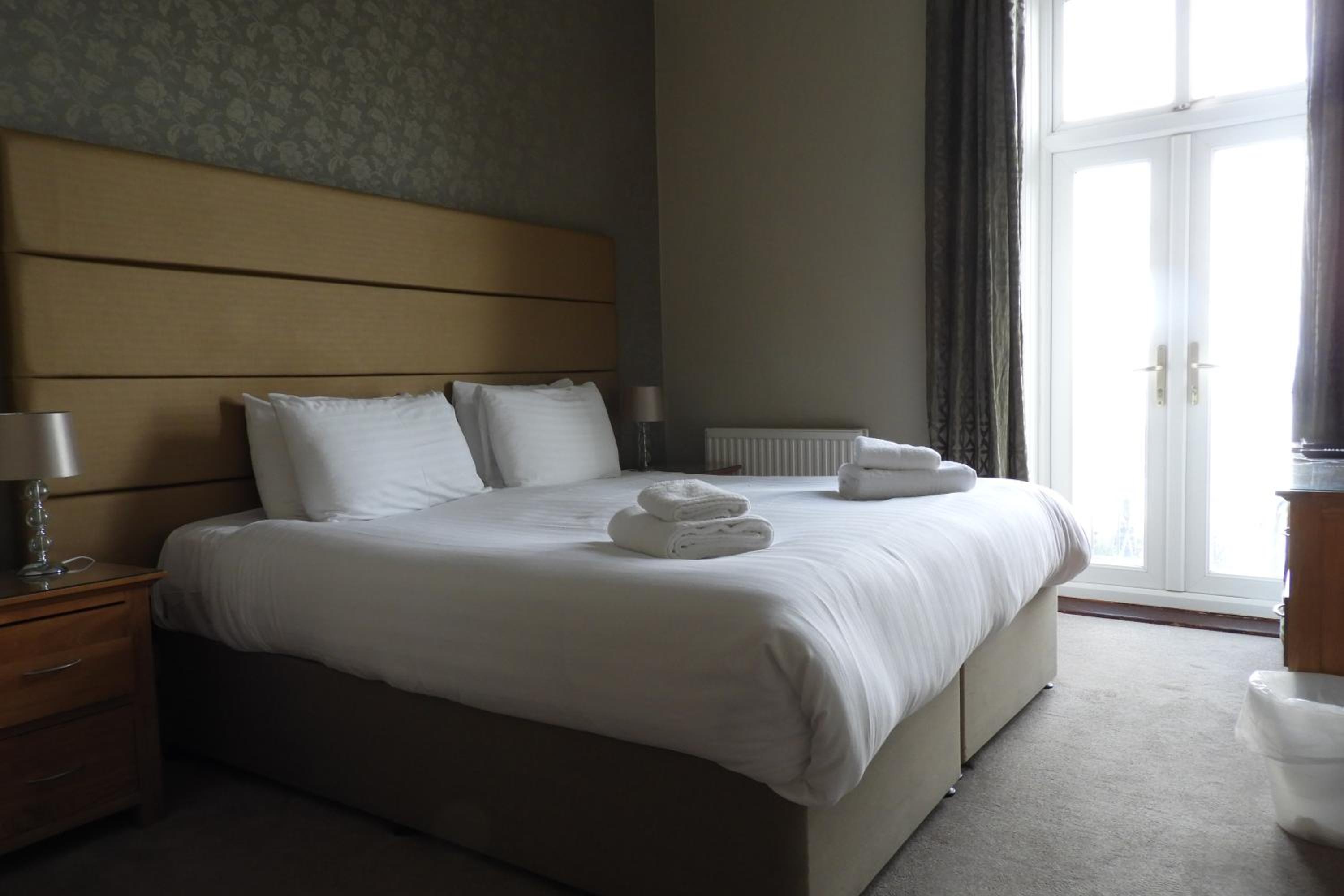 King Room with Balcony photo 2