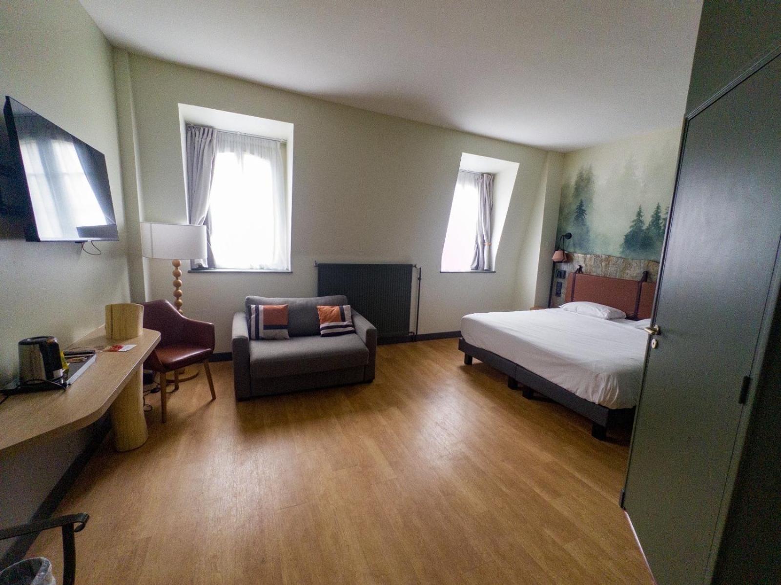 Privilege Double Room
