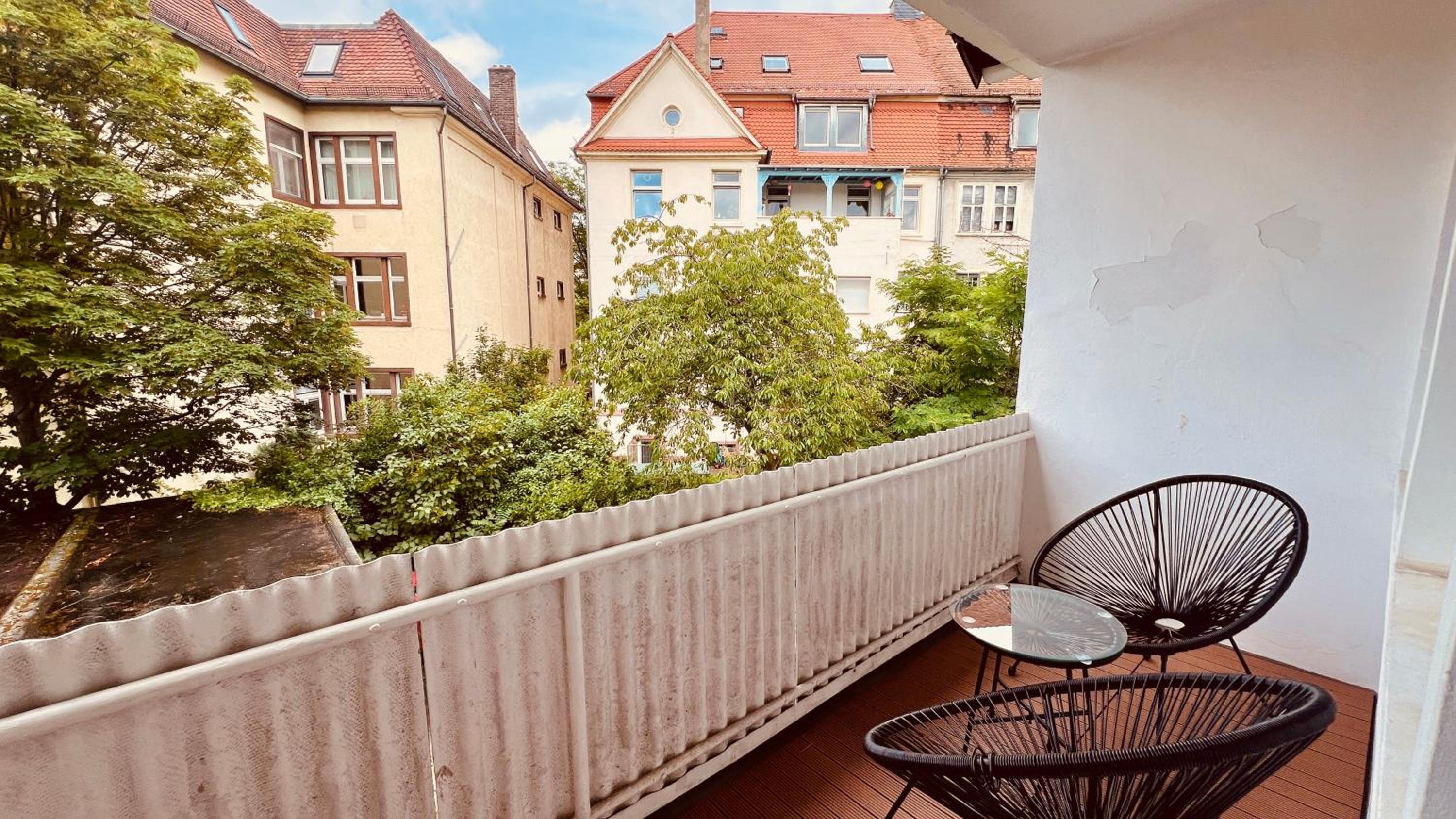 One-Bedroom Apartment with Balcony photo 3