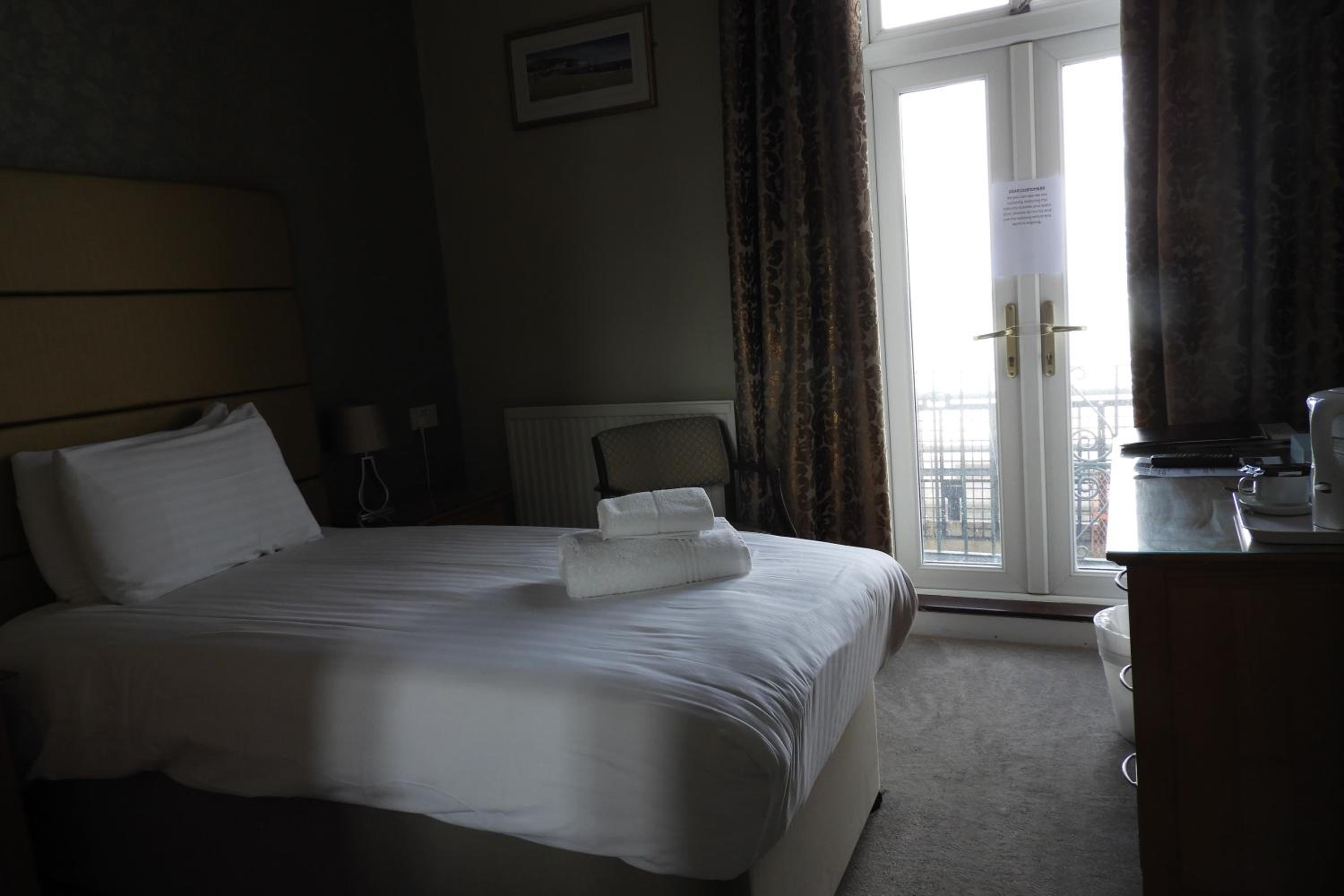 Single Room with Balcony