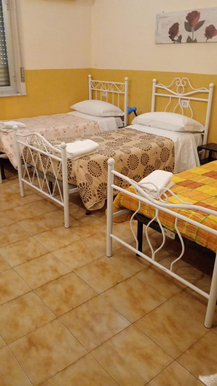 Triple Room with Private Bathroom