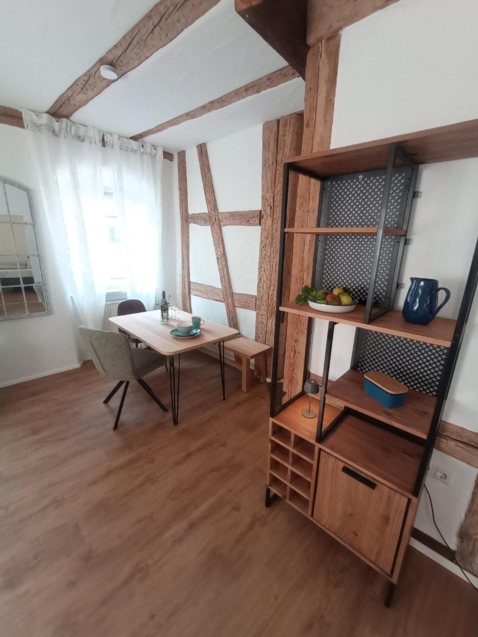 Apartment with View