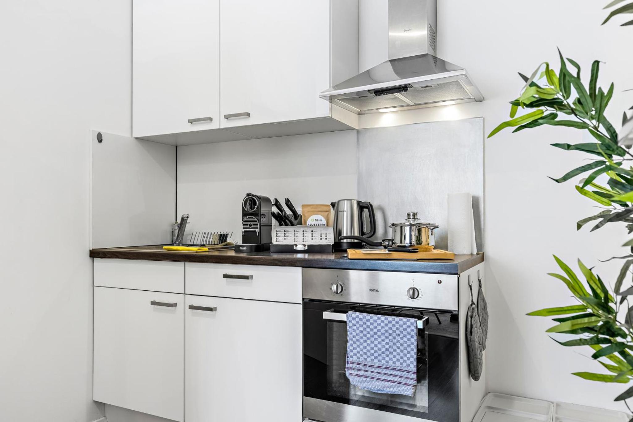 Studio Apartment photo 1