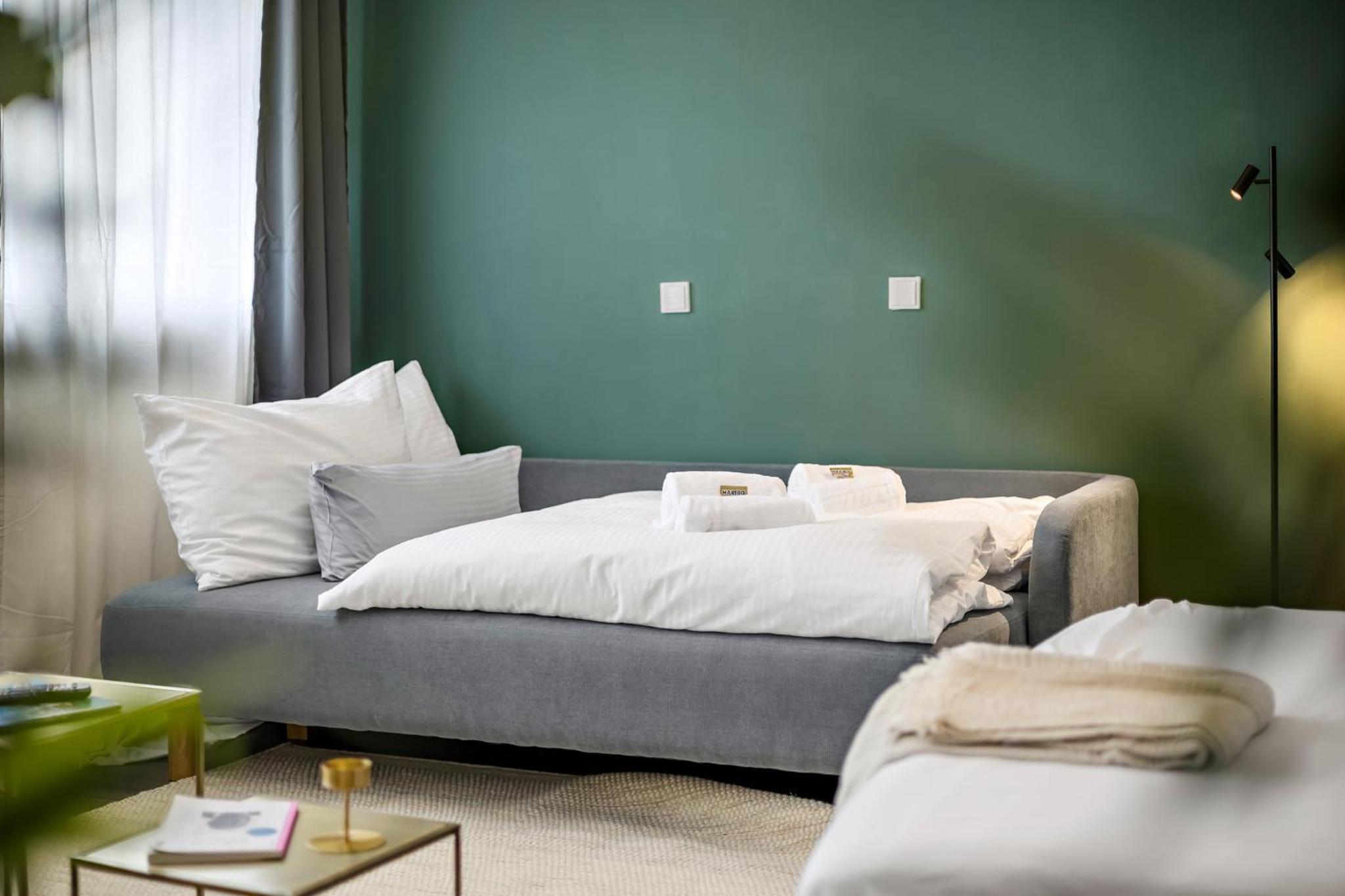Studio Apartment photo 3