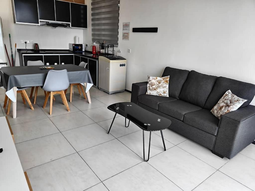 Two-Bedroom Apartment with Partial Ocean View