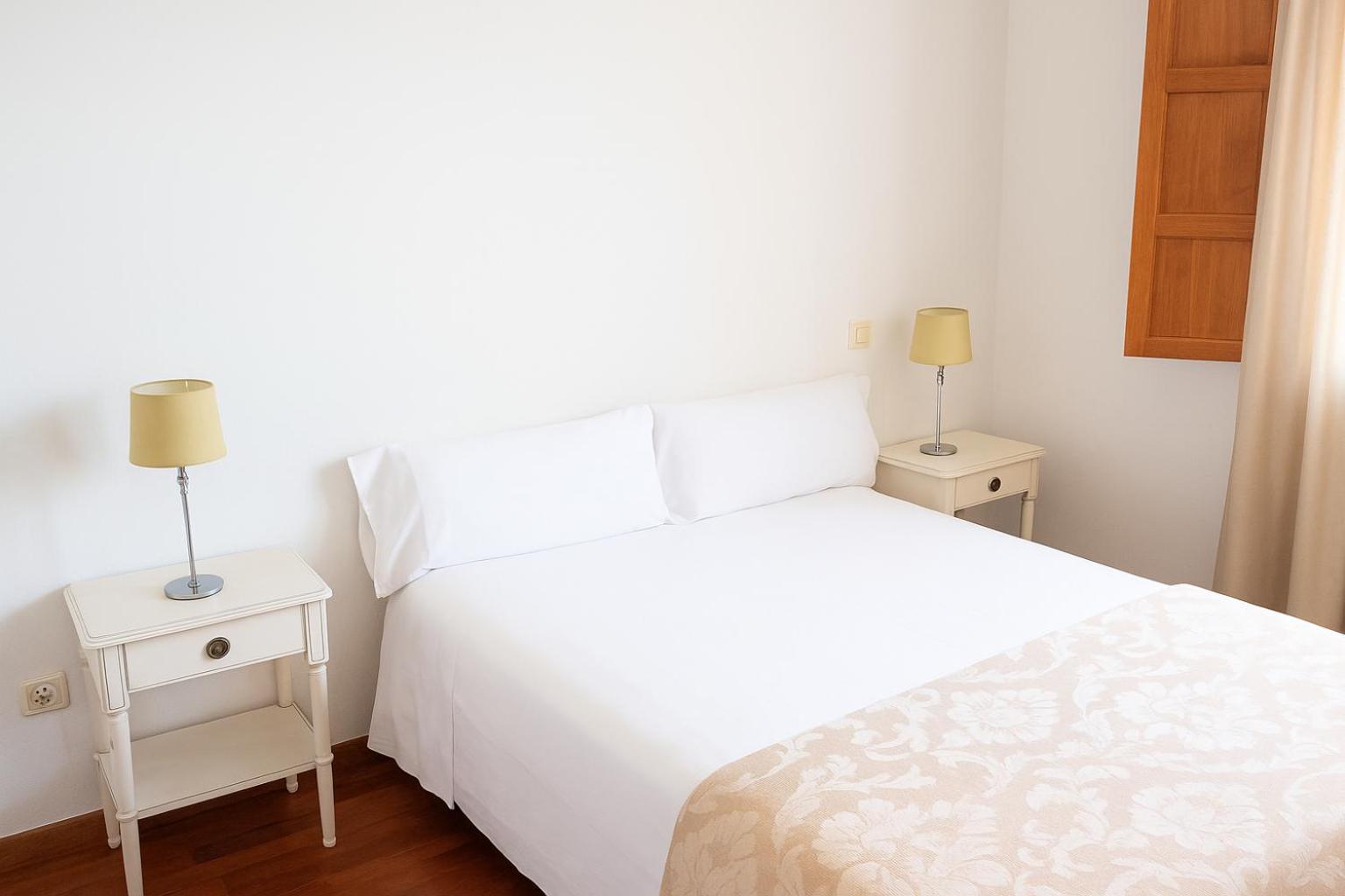 One-Bedroom Standard Apartment
