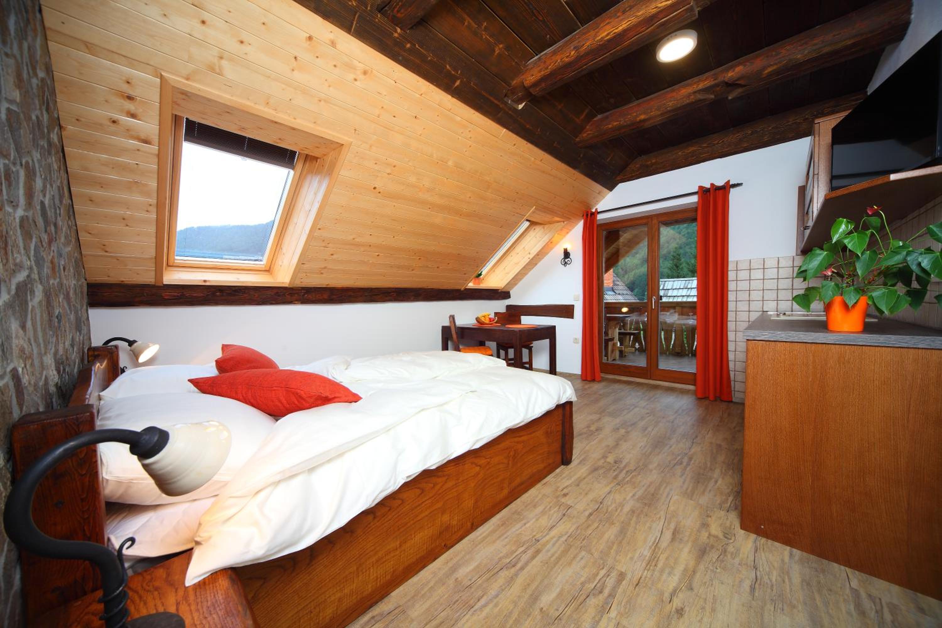 Studio with Balcony photo 1