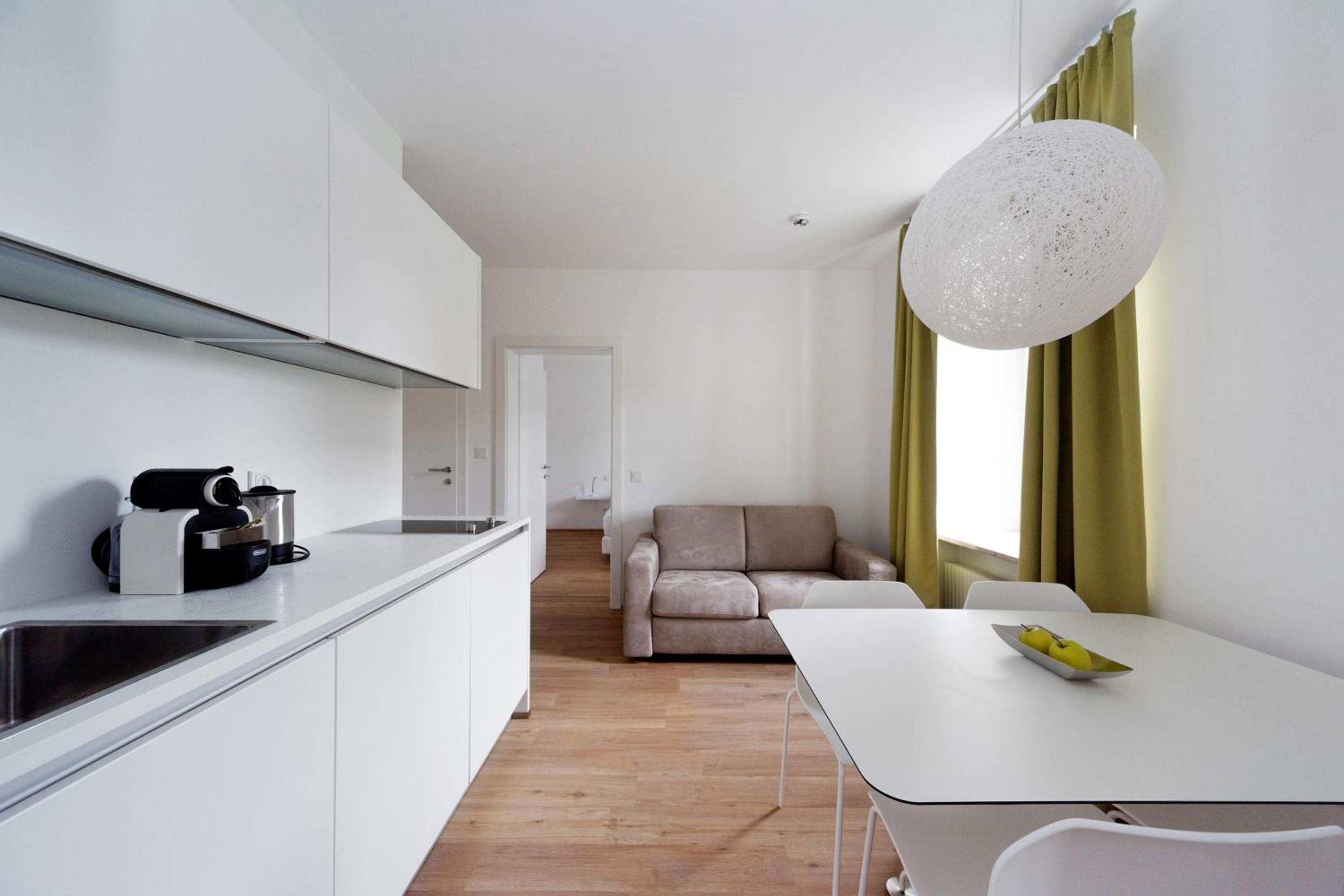 Two-Bedroom Apartment B photo 2