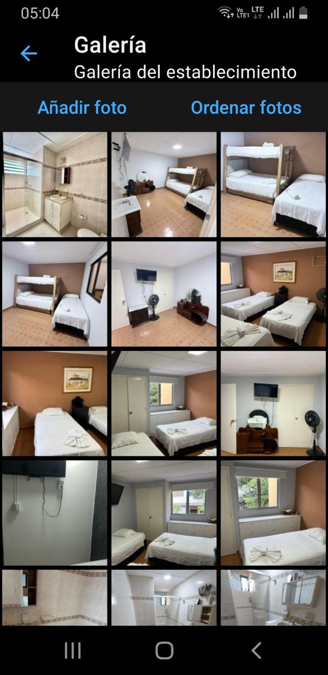 Triple Room with Private Bathroom
