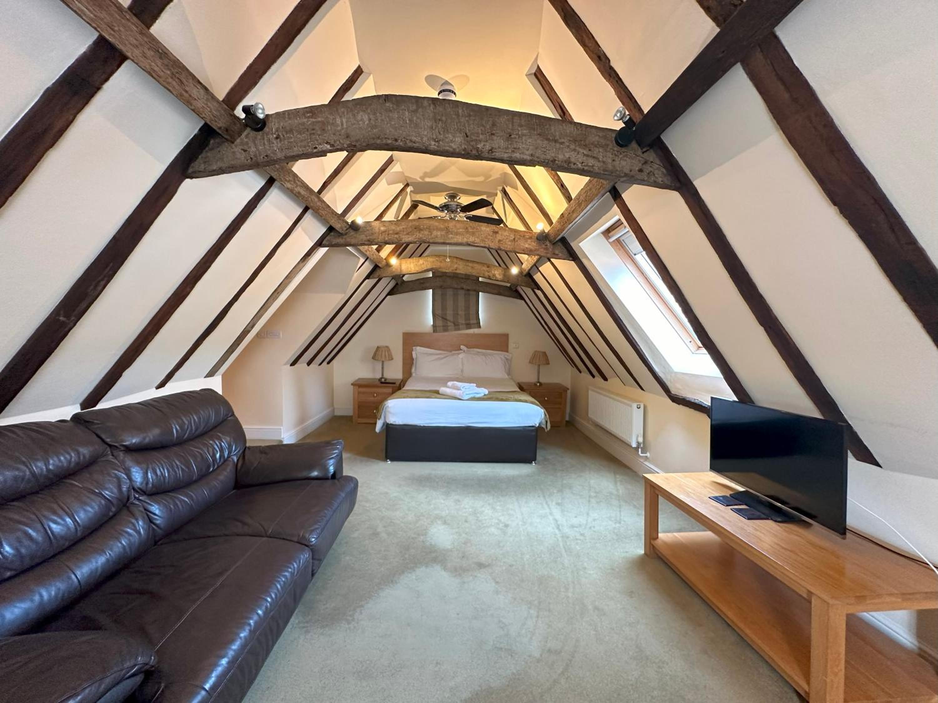 Queen Suite
