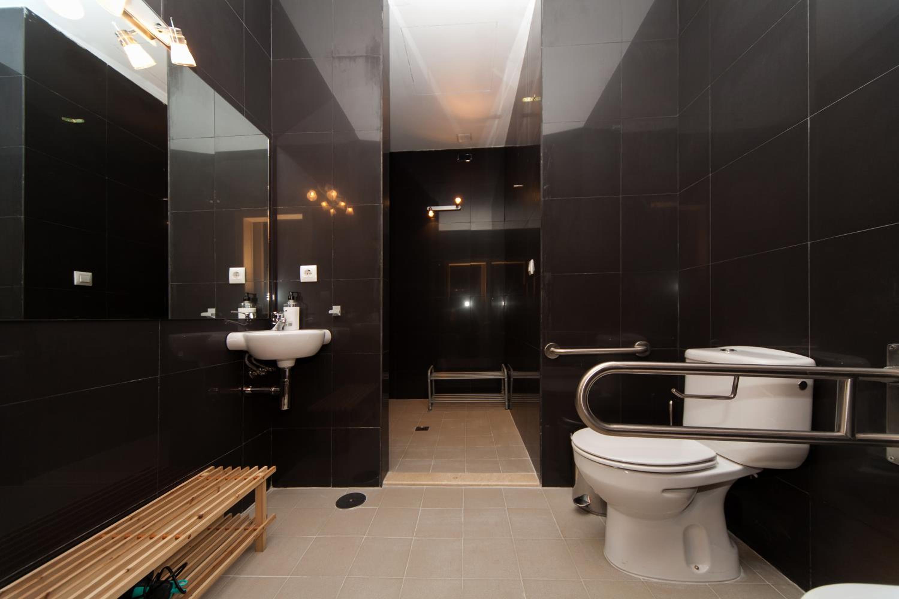 Two-Bedroom Family Apartment