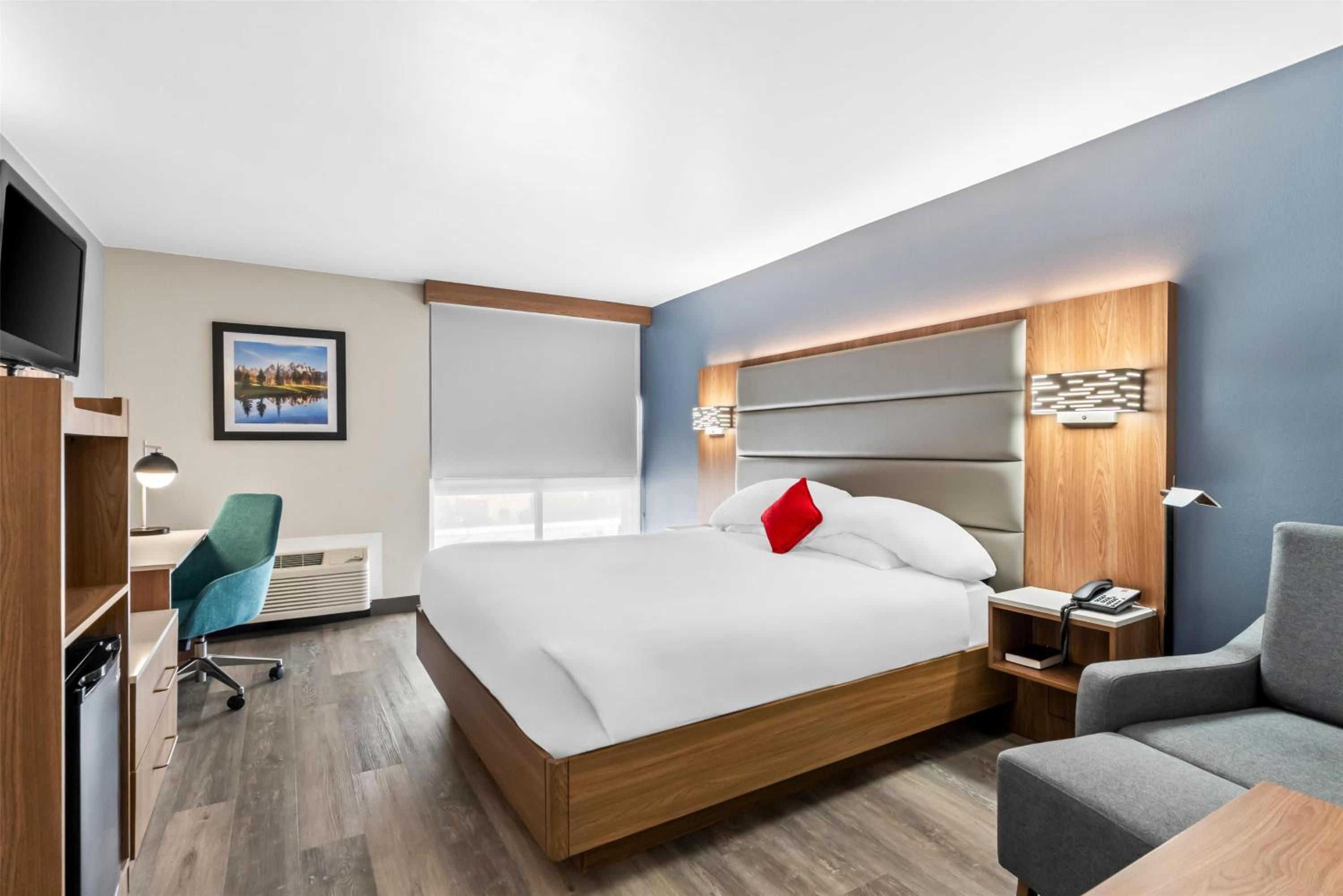 King Room - Disability Access - Photo 2