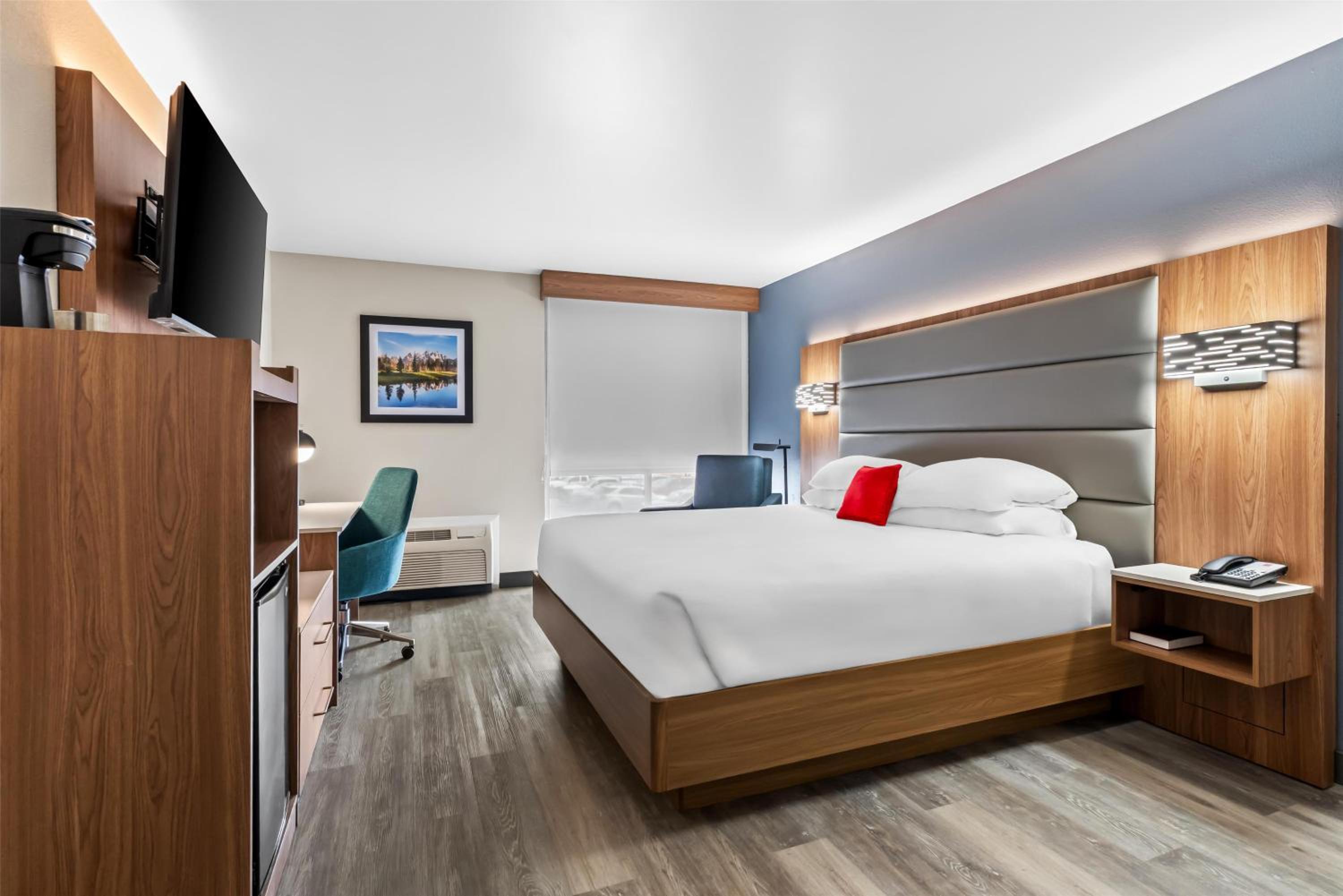 King Room - Disability Access - Photo 3