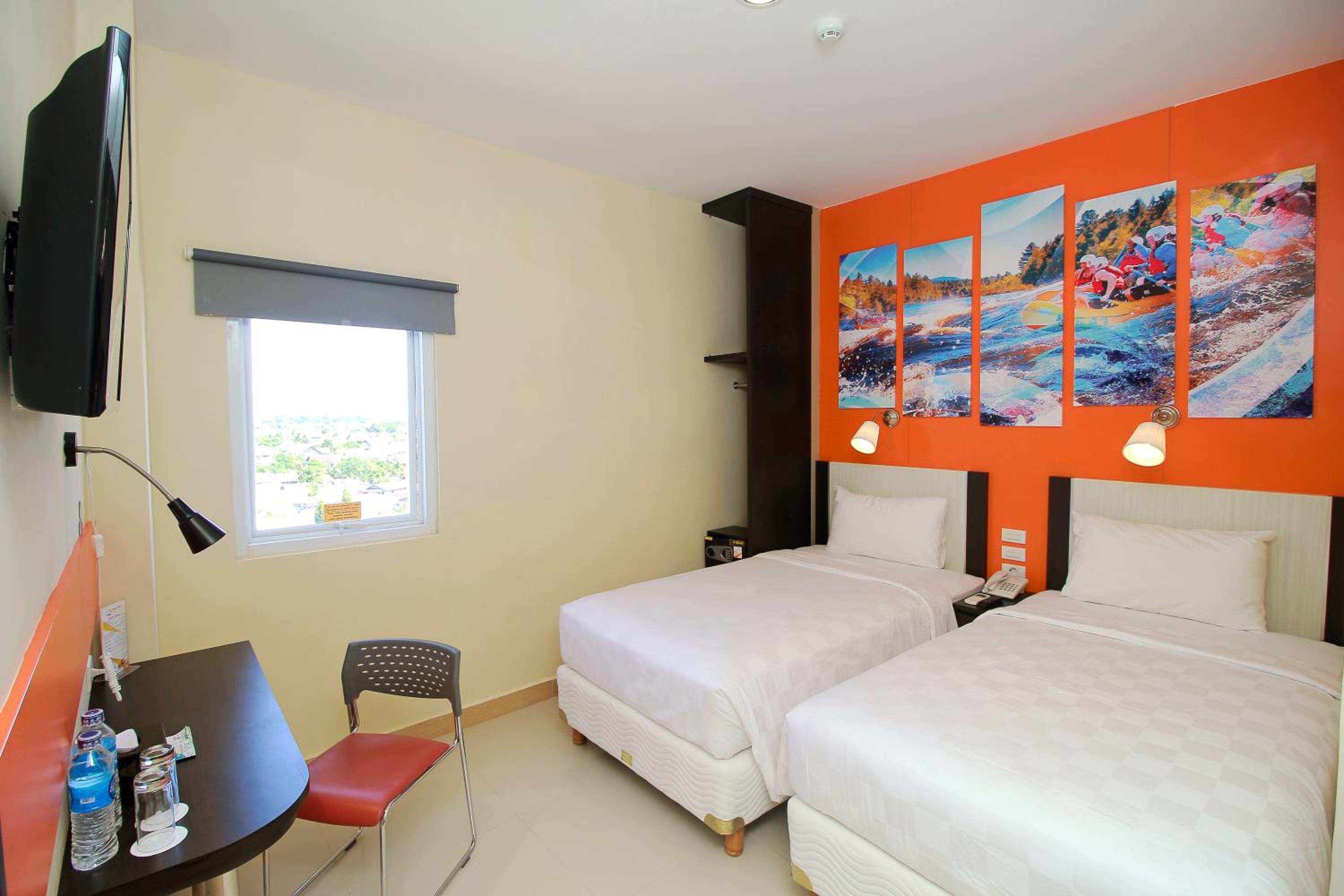 Deluxe Double Room photo 2