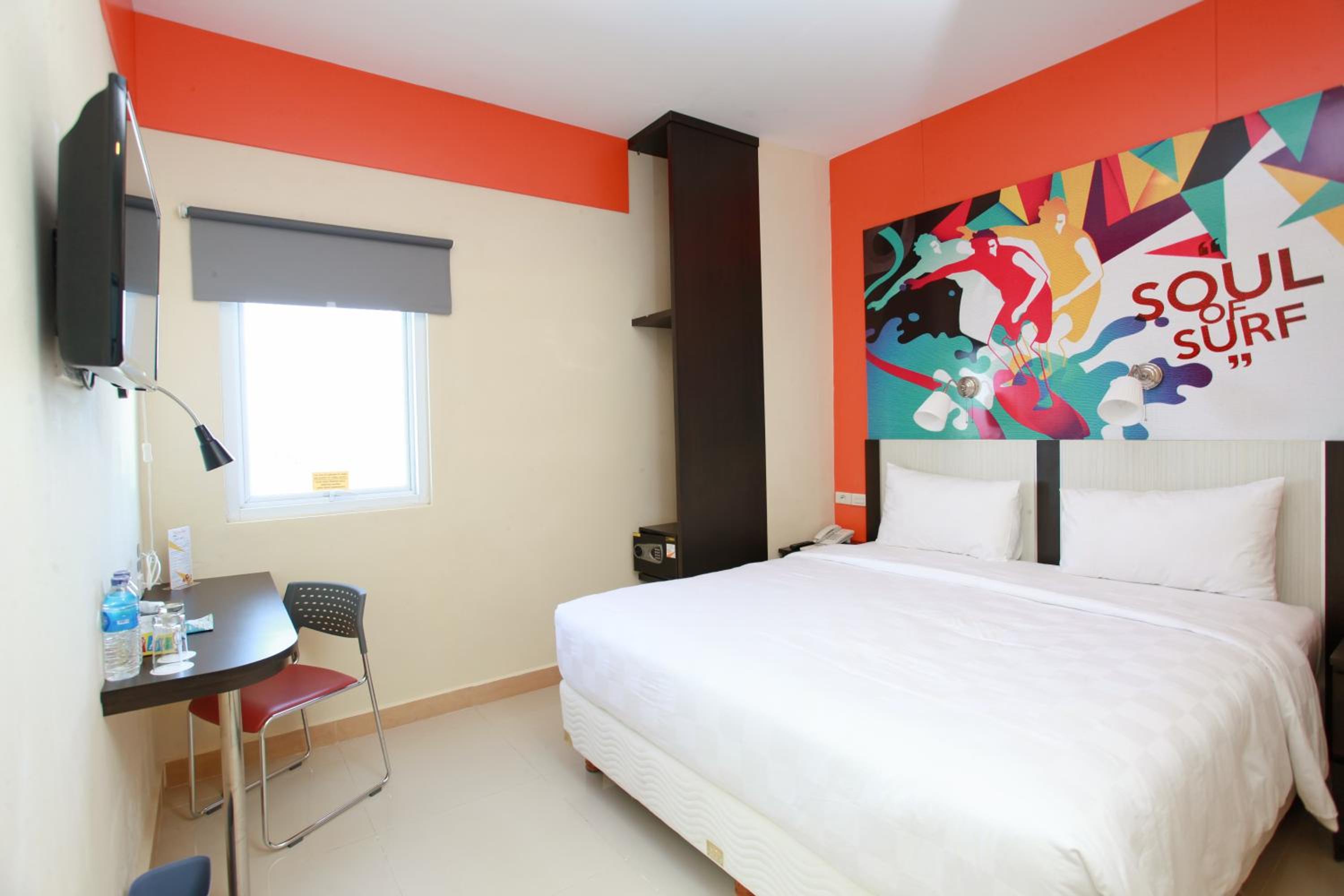 Deluxe Double Room photo 3