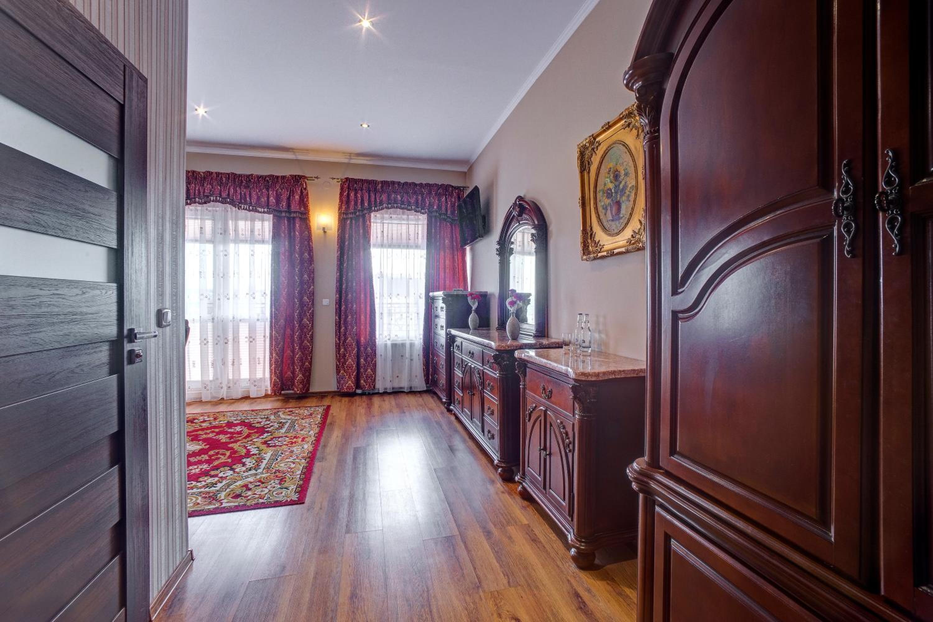 One-Bedroom Premium Apartment