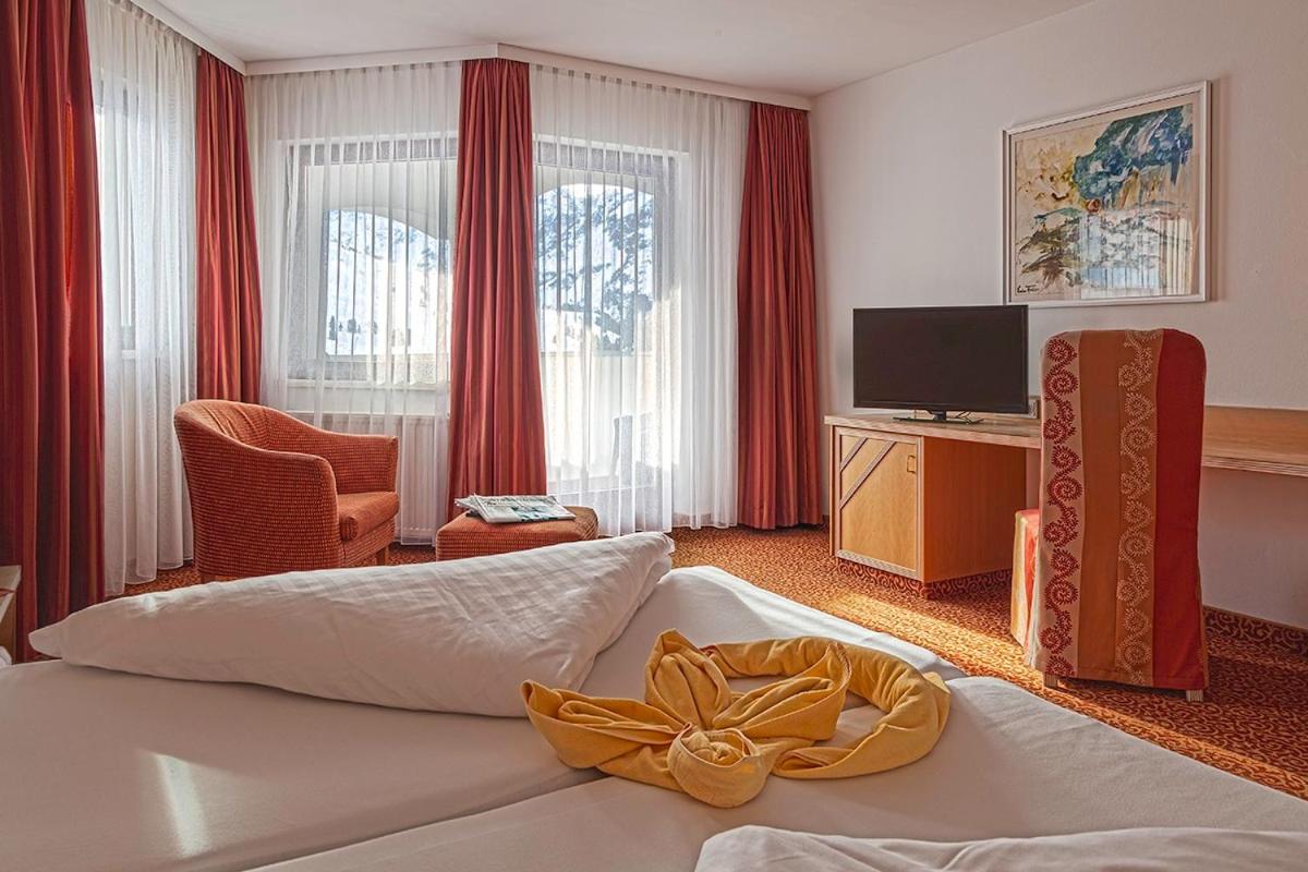 Suite with Balcony
