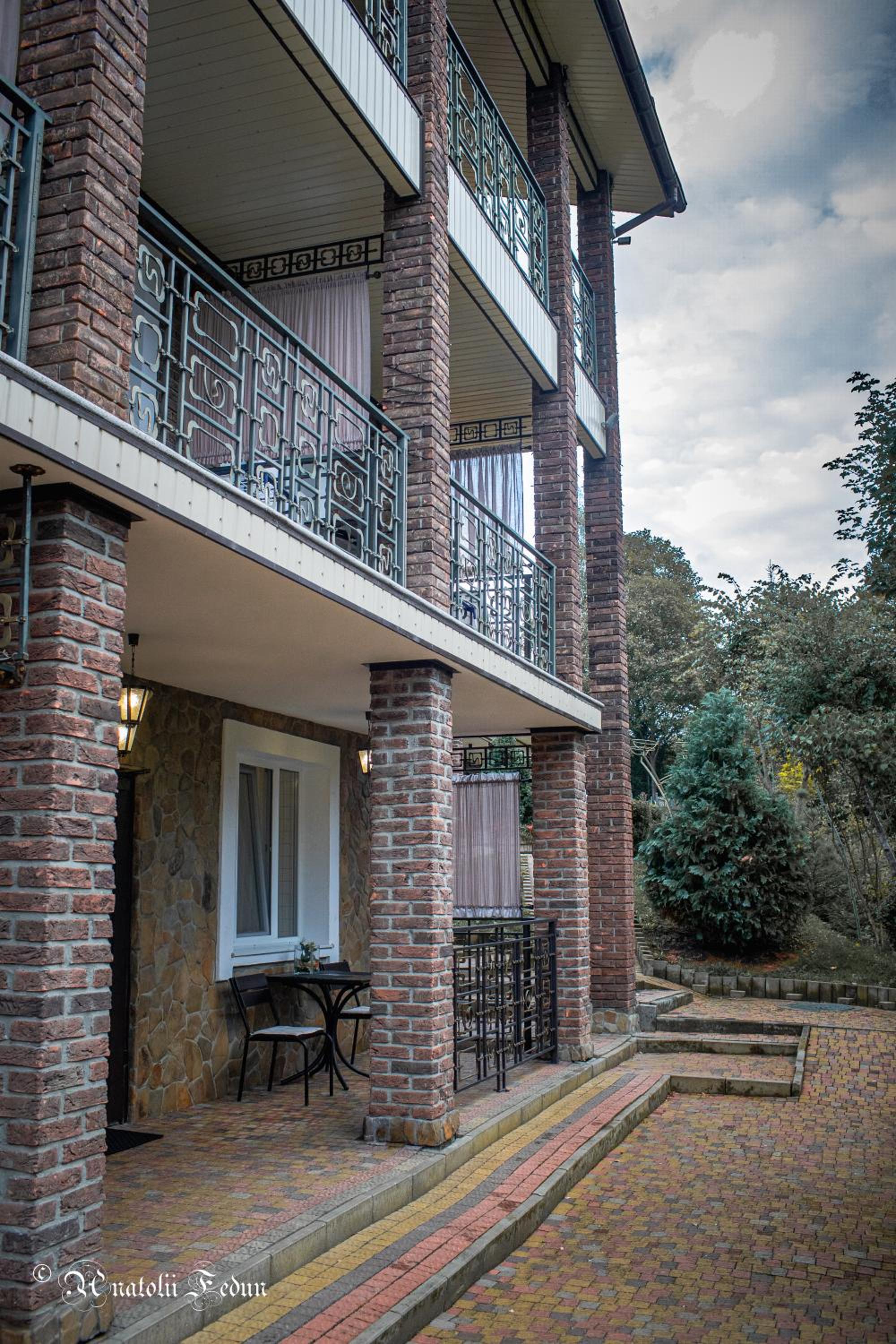 Apartment with Terrace