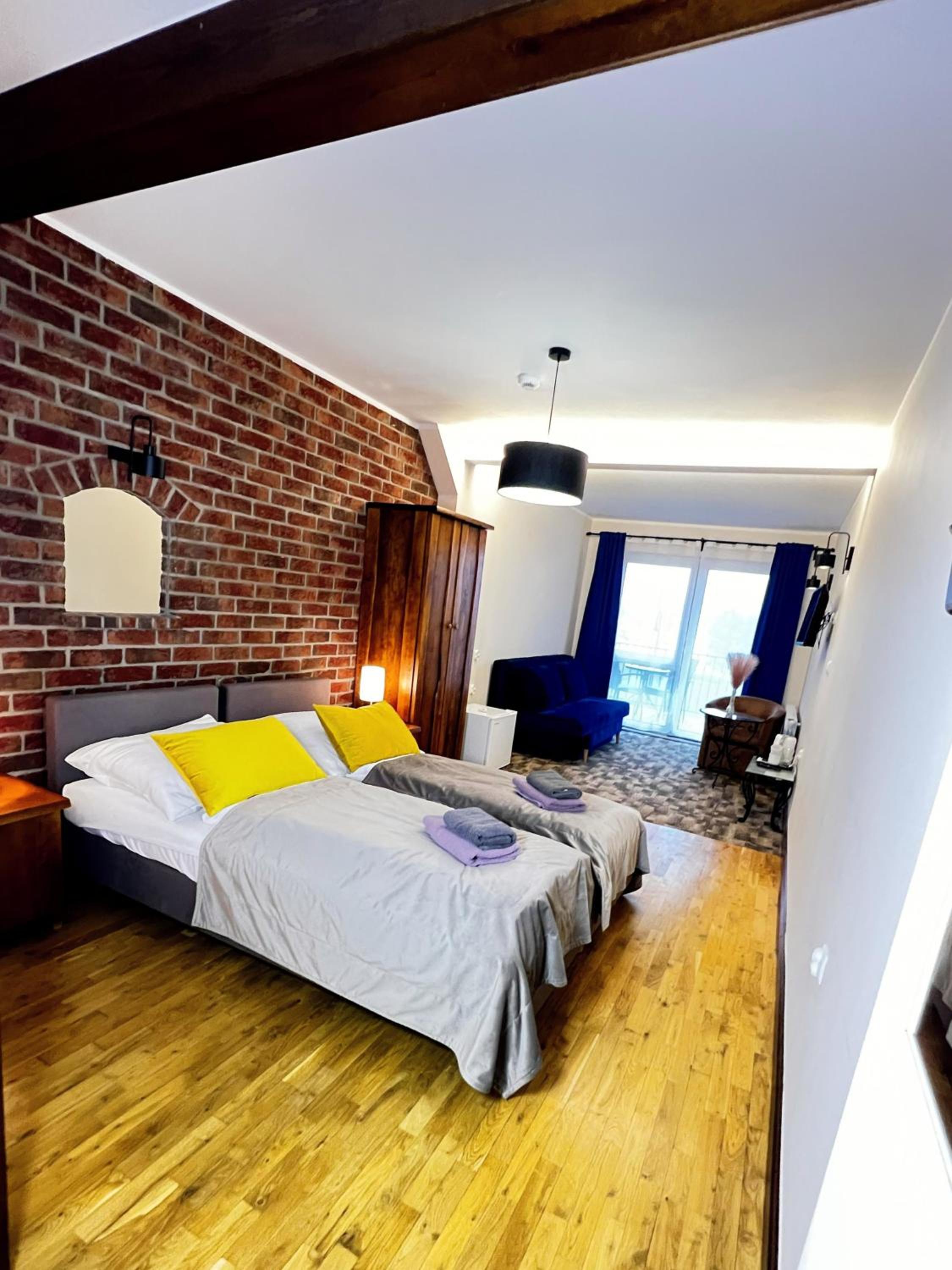 Double Room with Lake View
