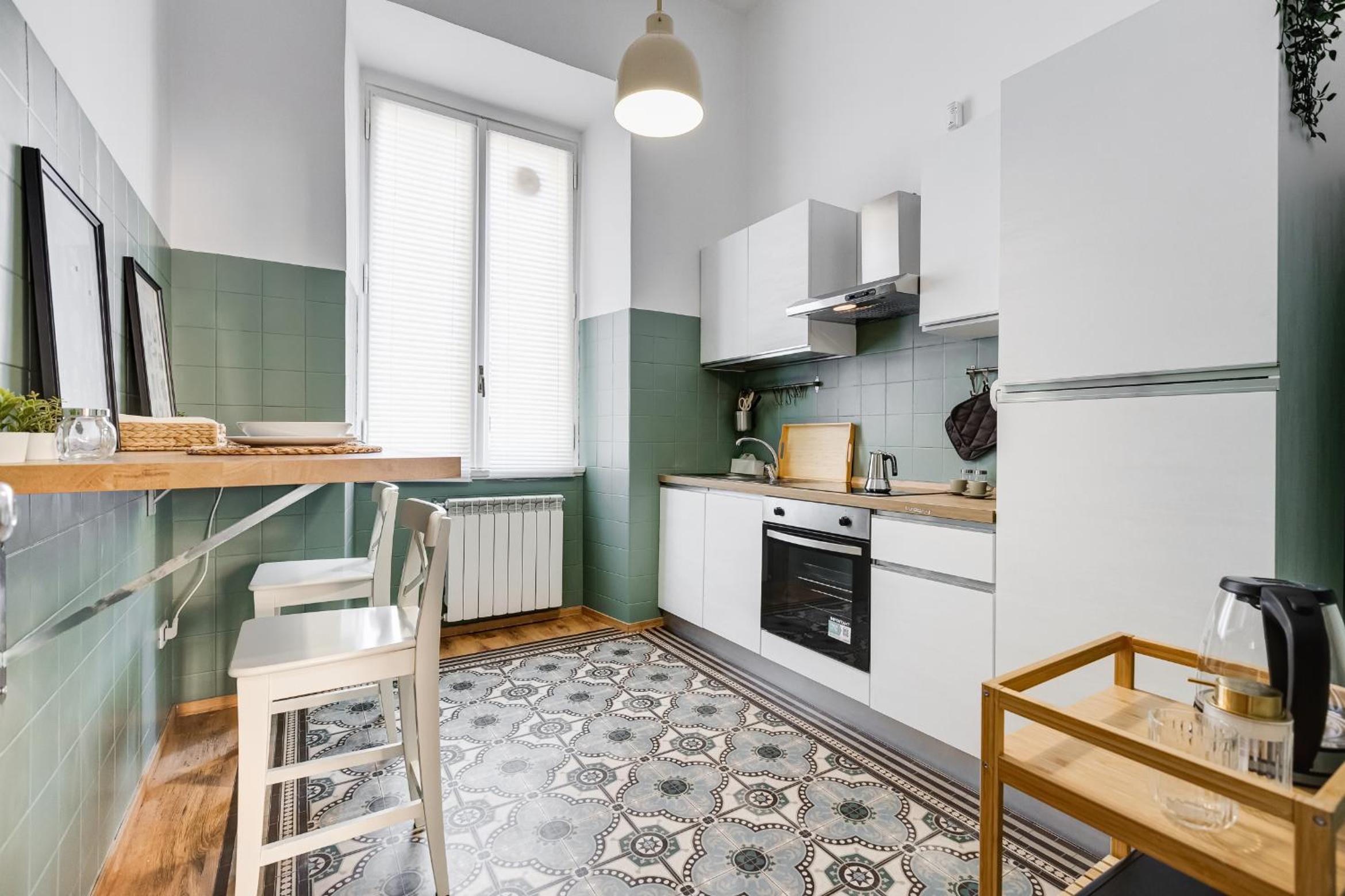 Two-Bedroom Apartment