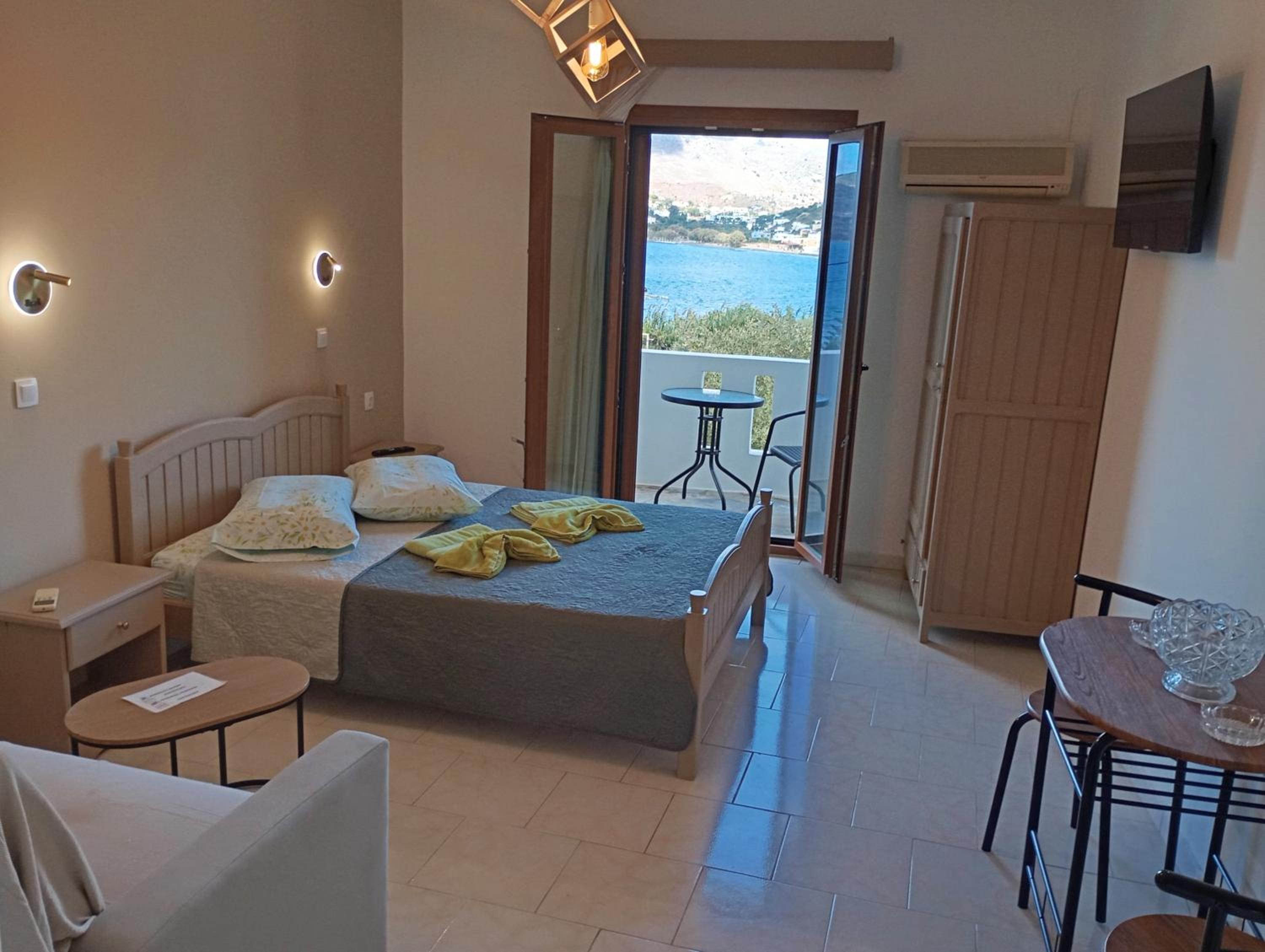 Studio with Sea View photo 1