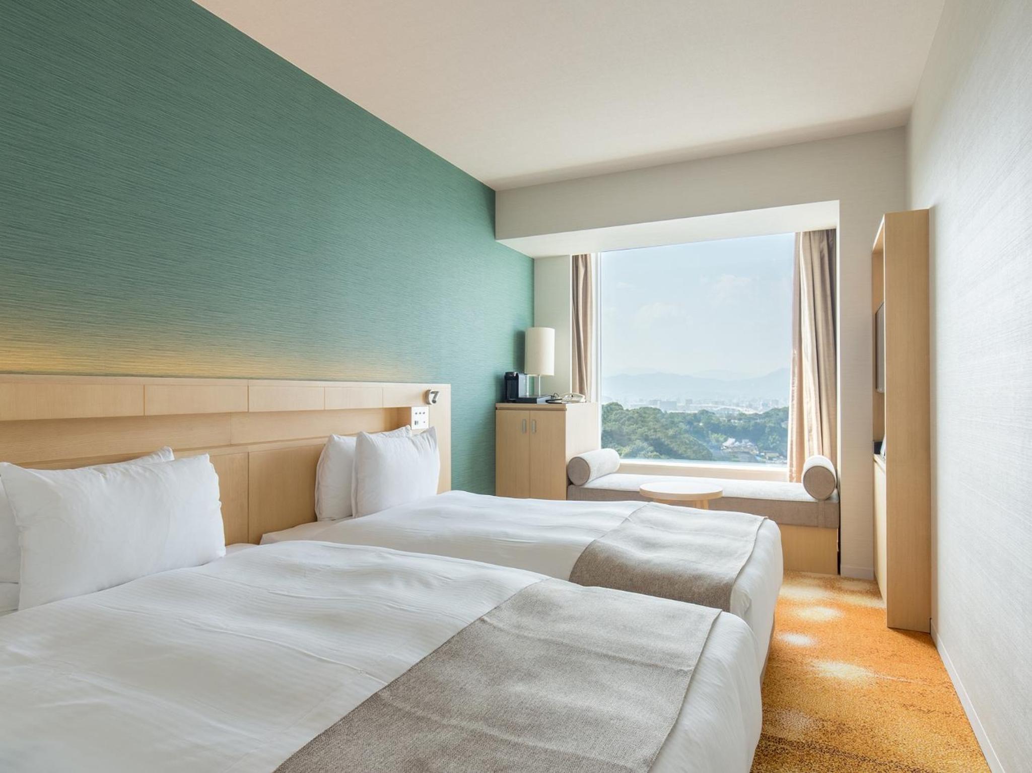 G7 Club Floor Twin Room - Non-Smoking - Photo 1