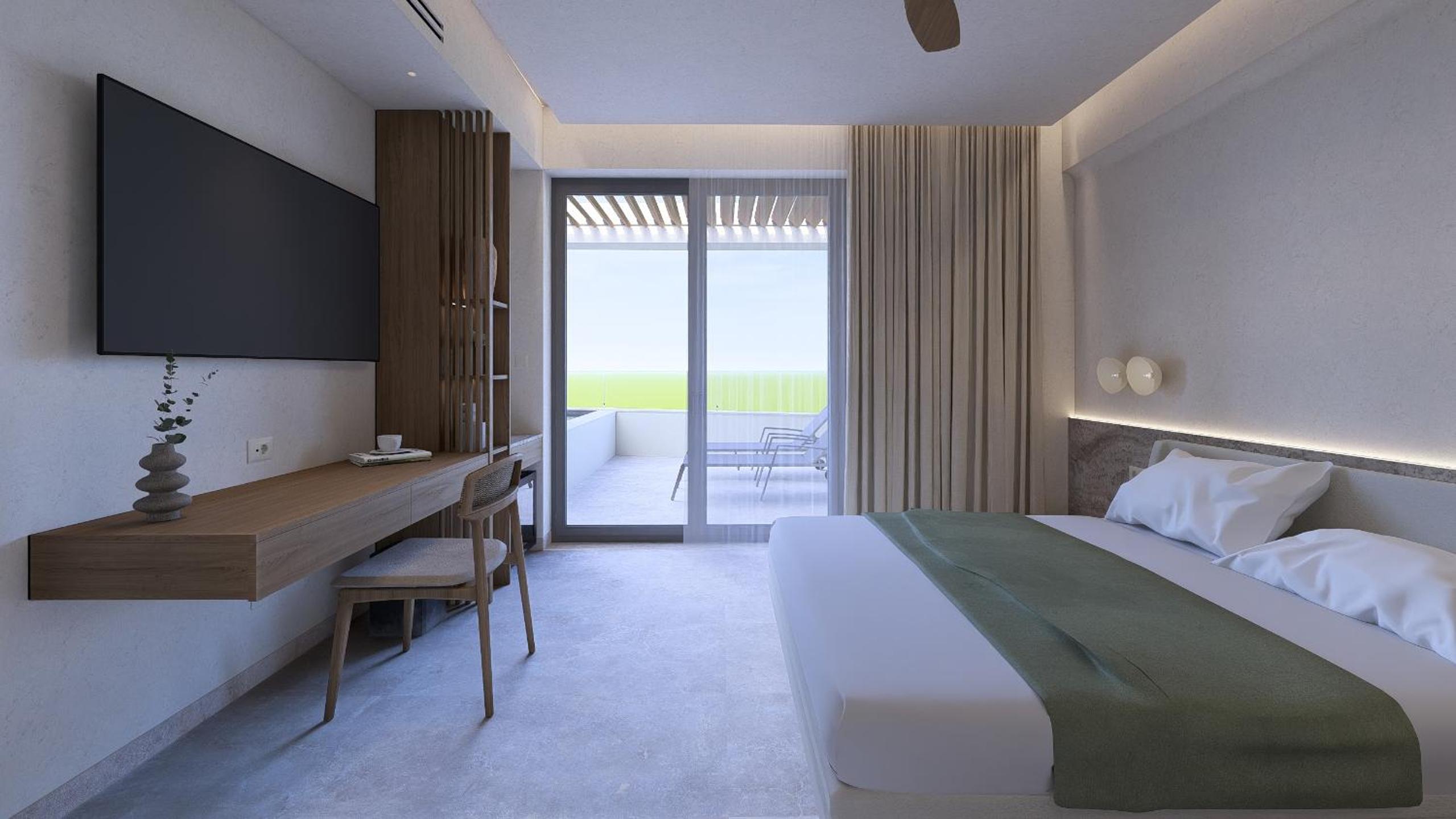 Junior Suite with Hot Tub - Photo 2