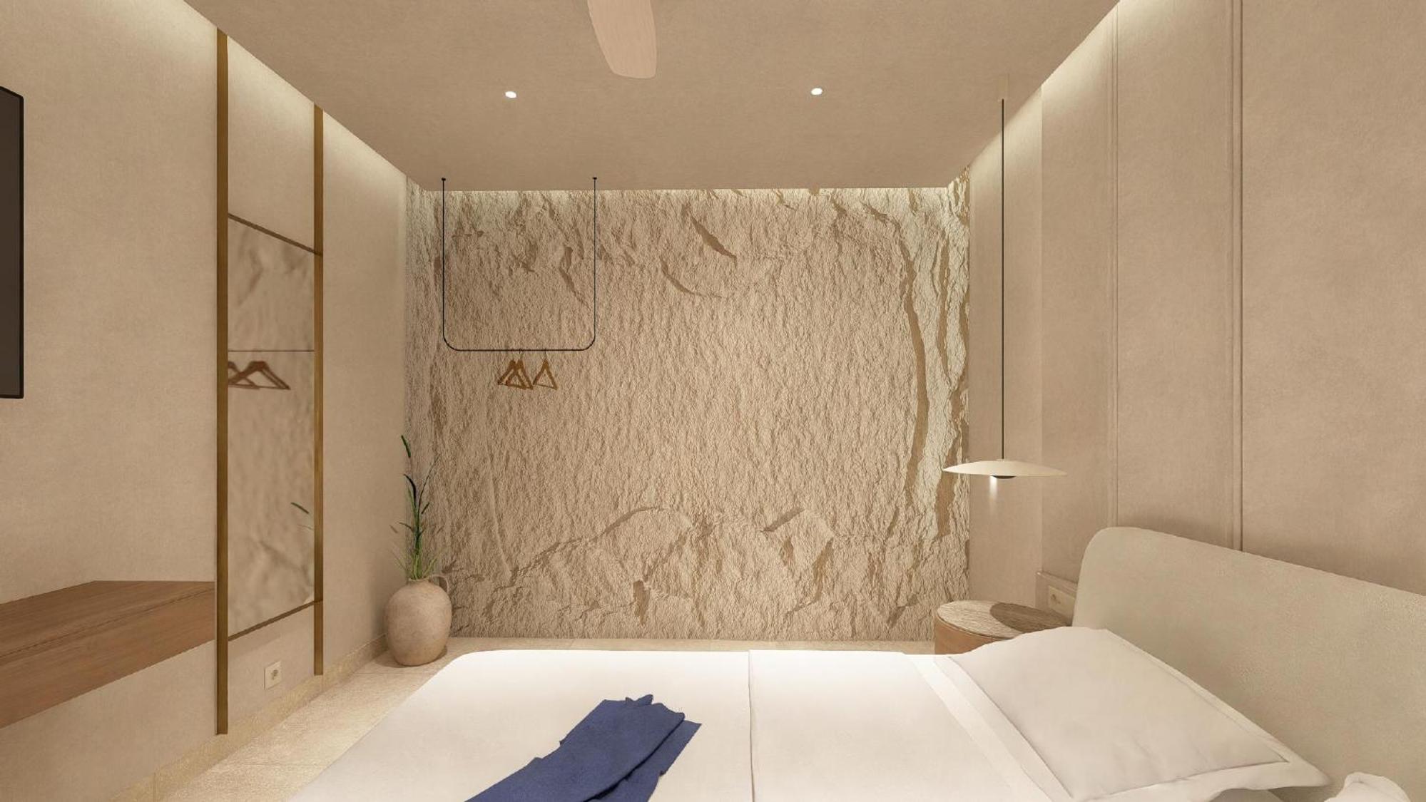 Executive Suite with Sea View