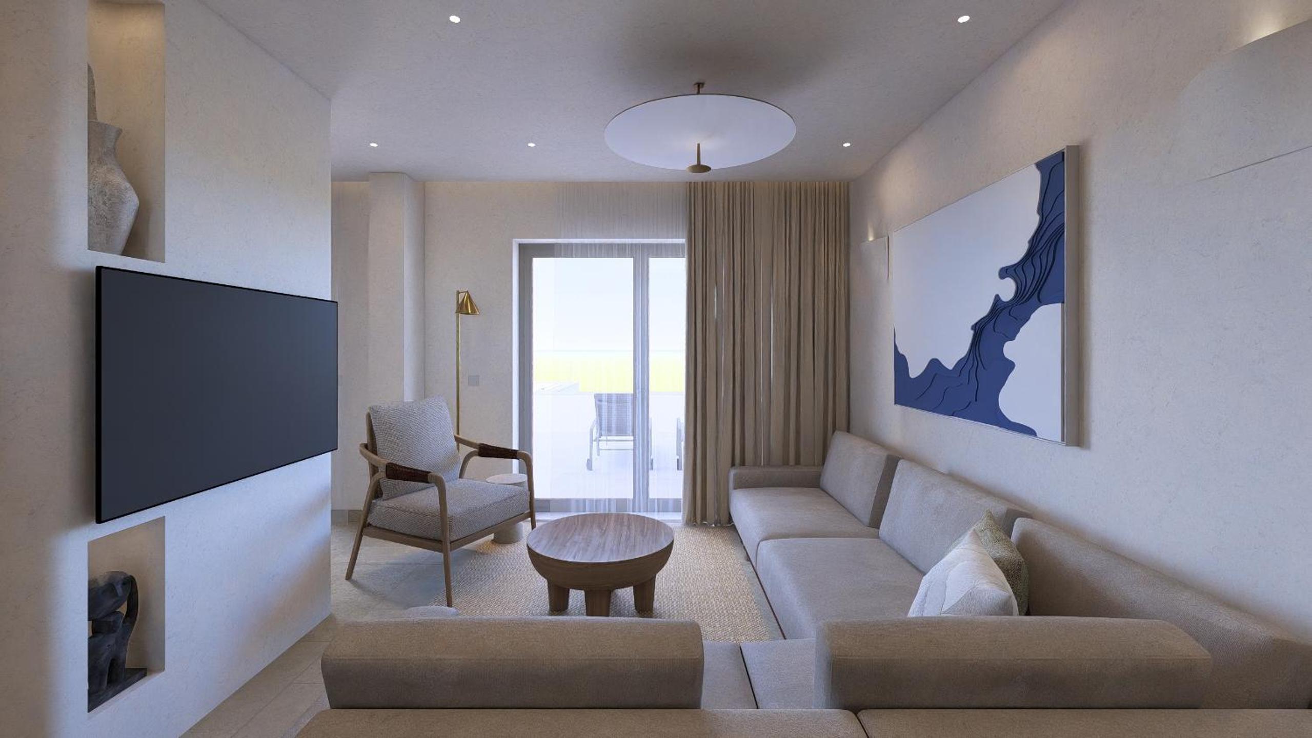 Executive Suite with Private Pool and Sea View photo 2