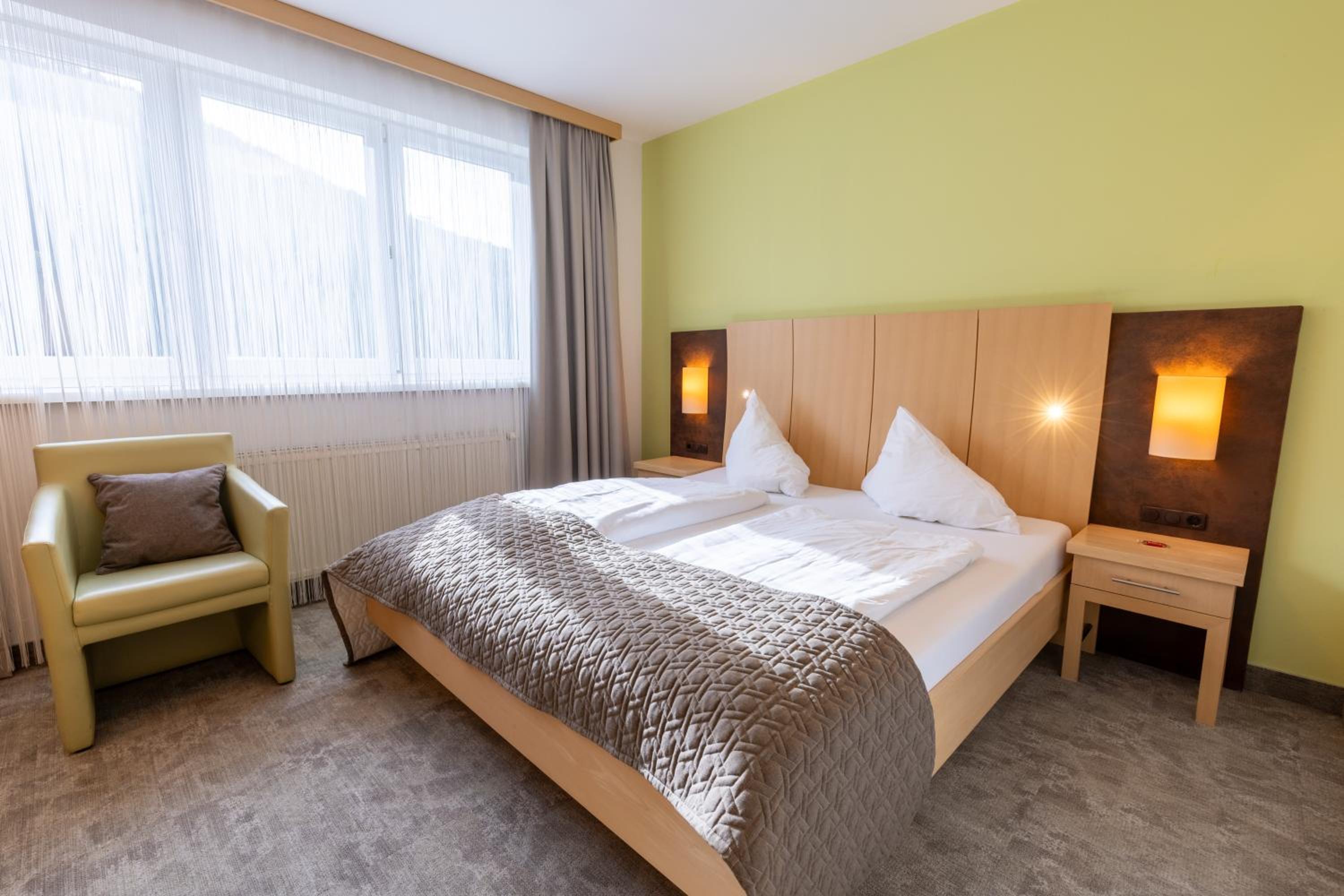 Business Double Room