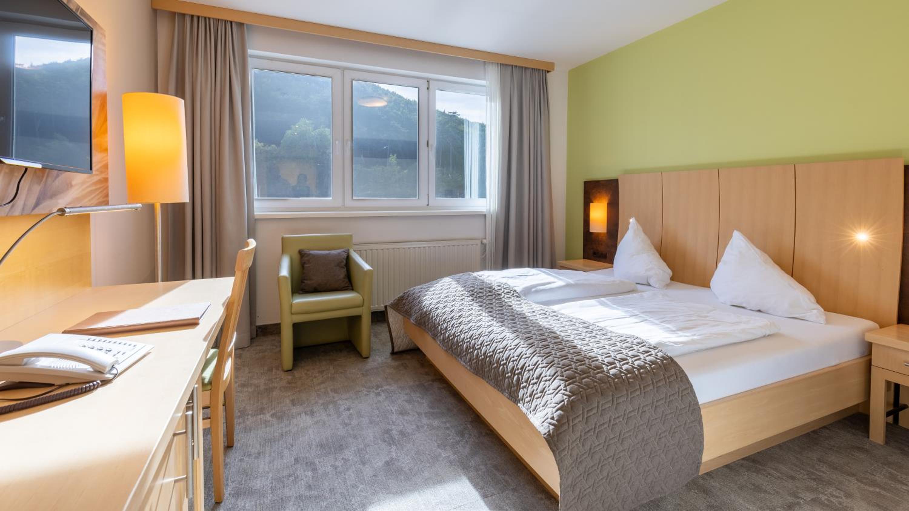 Business Double Room