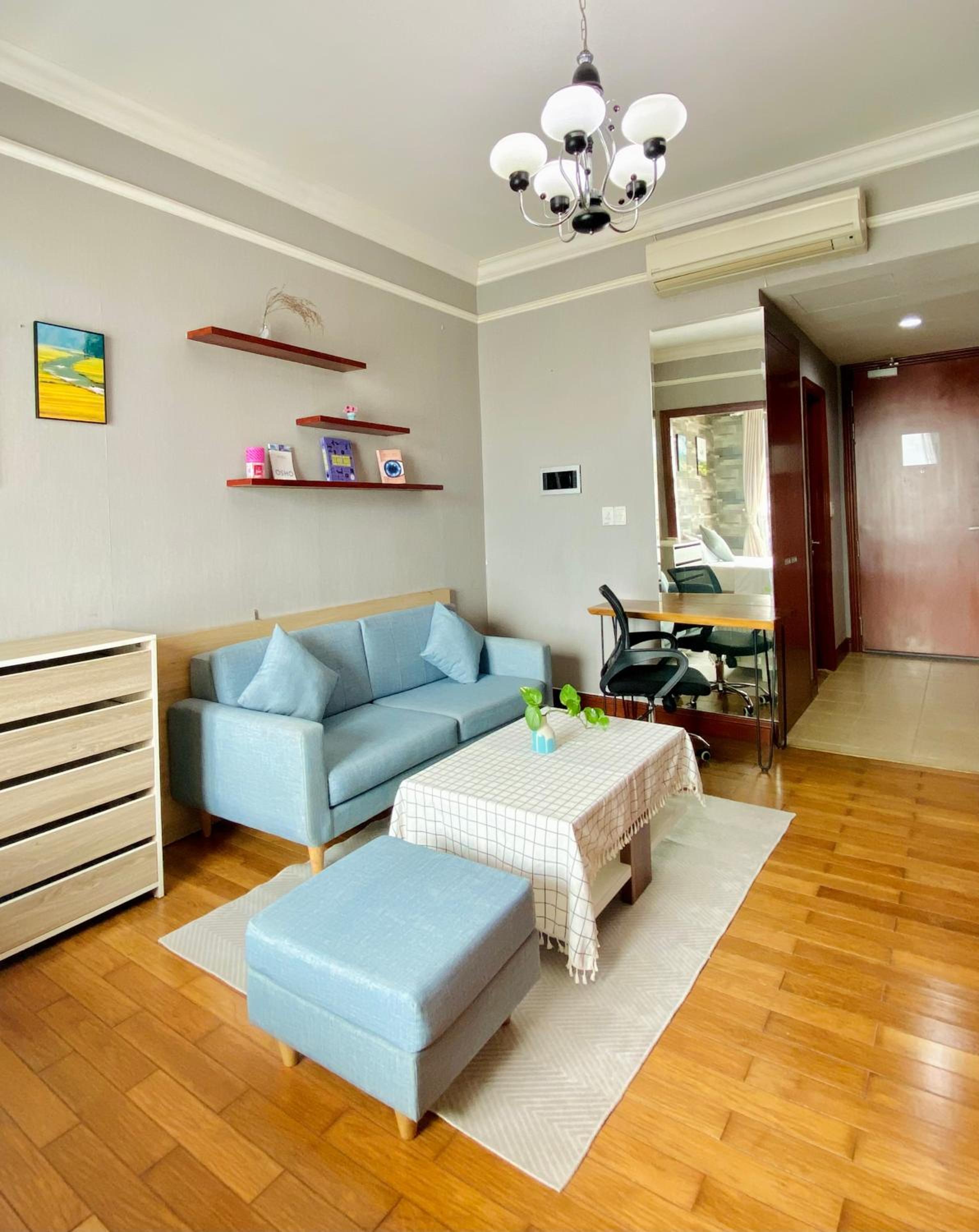 Suite with City View