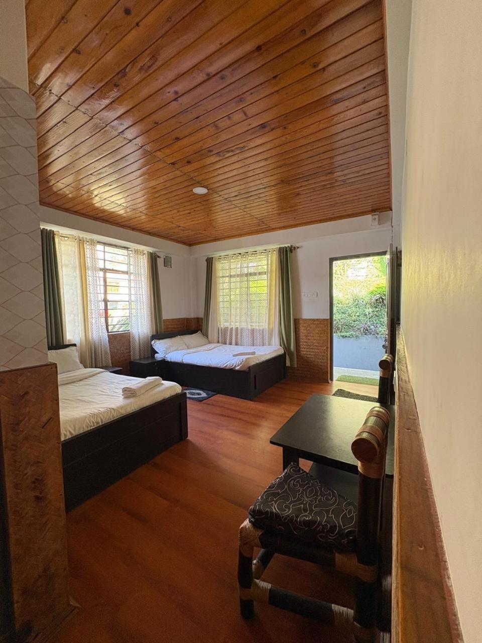 Deluxe Double or Twin Room with Garden View photo 1