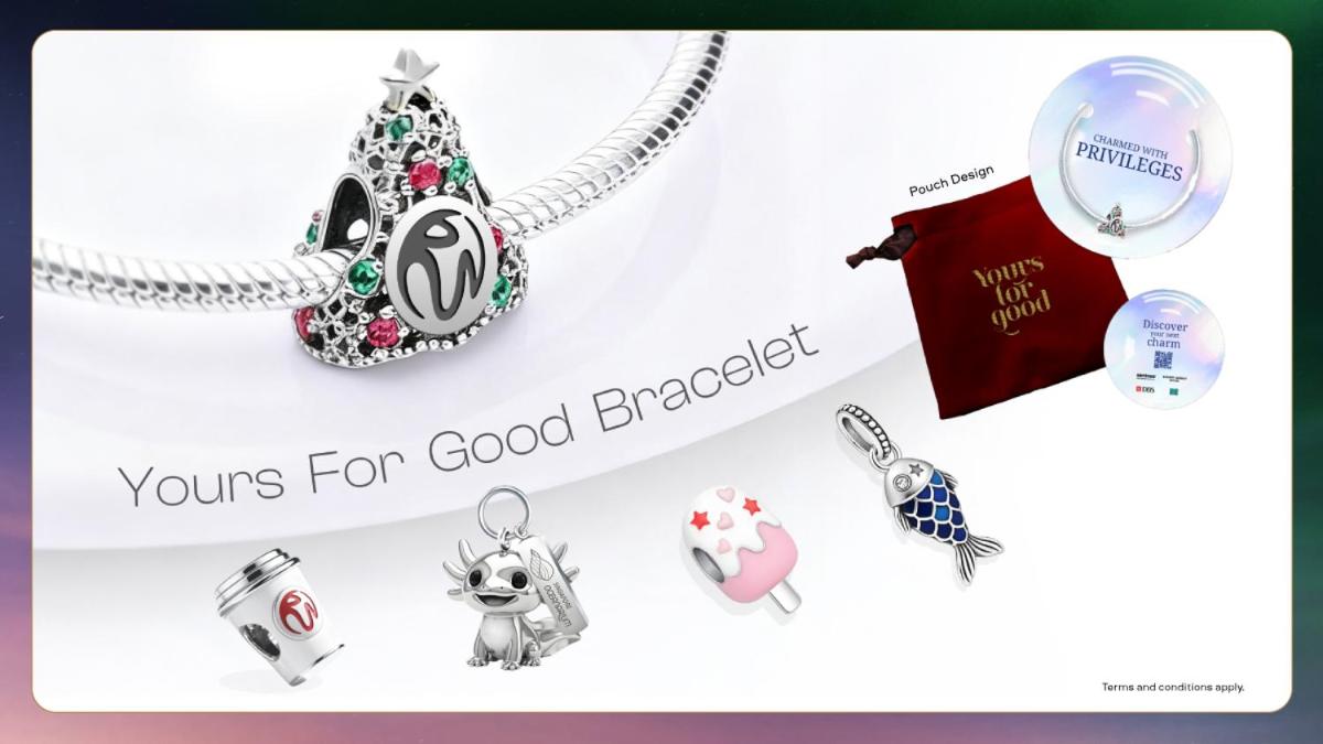 The Ultimate Couple Precinct Experience - Deluxe Room with complimentary One-Day Tickets to Singapore Oceanarium, Exclusive High Tea at Ocean Restaurant & Yours For Good Bracelet Benefits for 2 People photo 2
