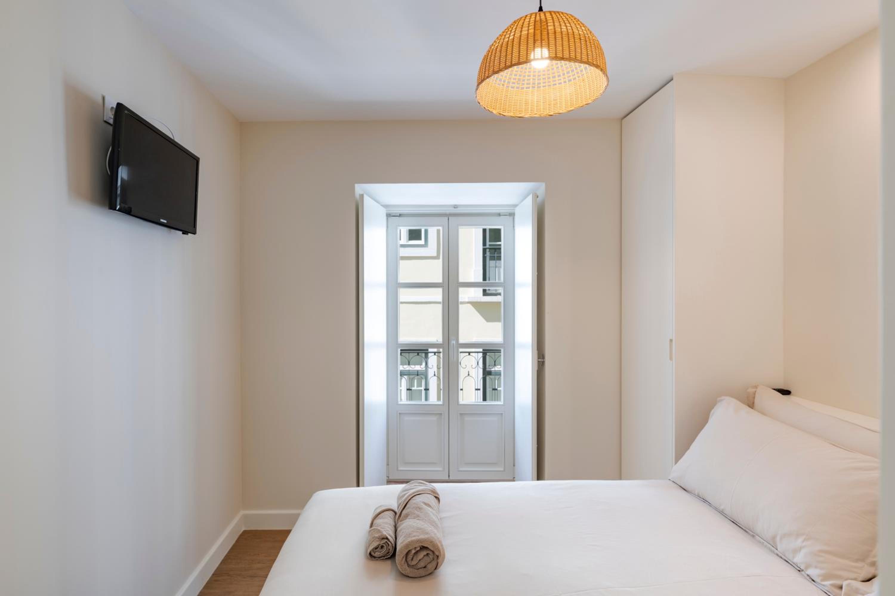 Double Room with Private Bathroom - Second Floor