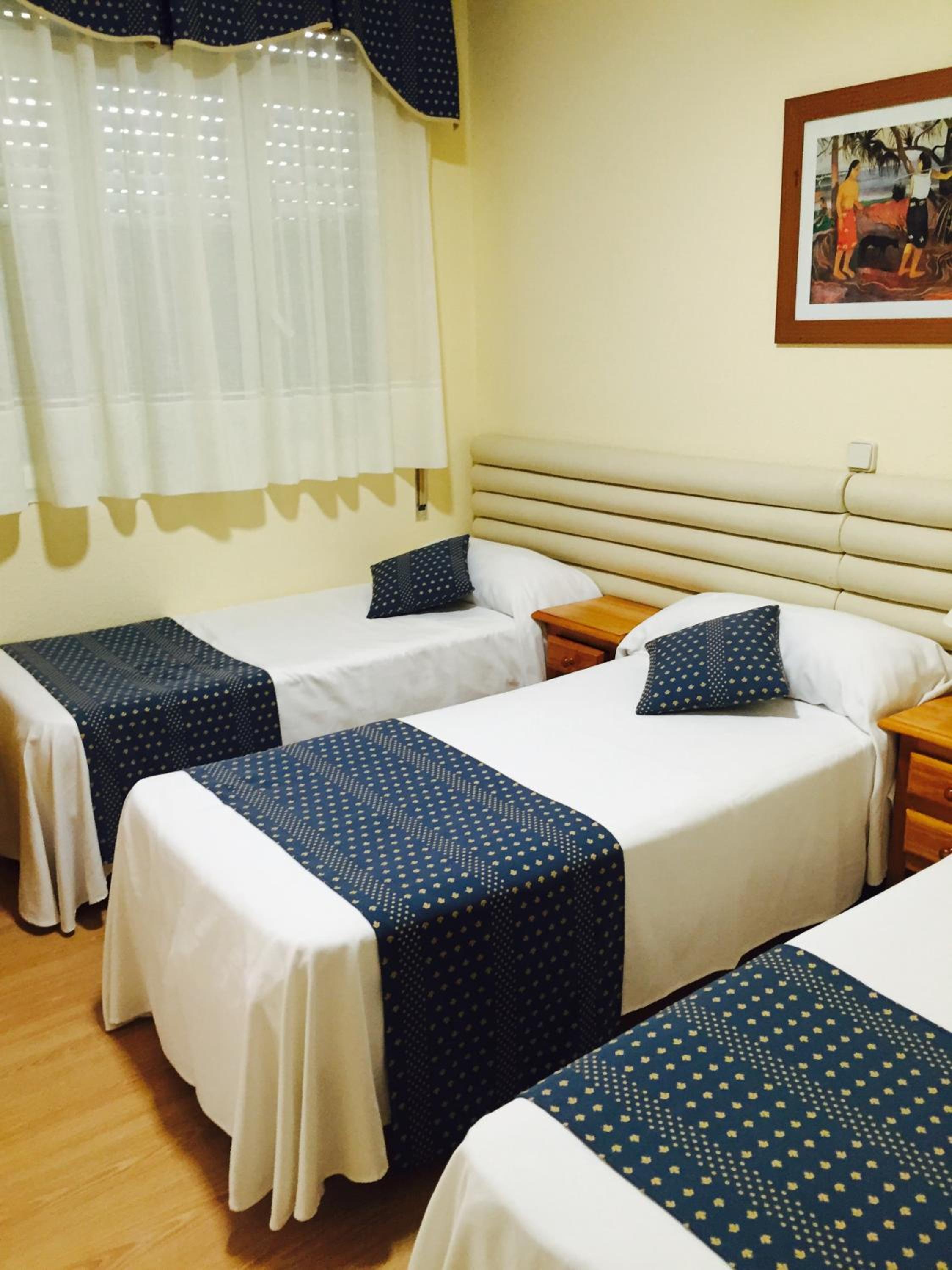 Habitación Doble con Cama Supletoria