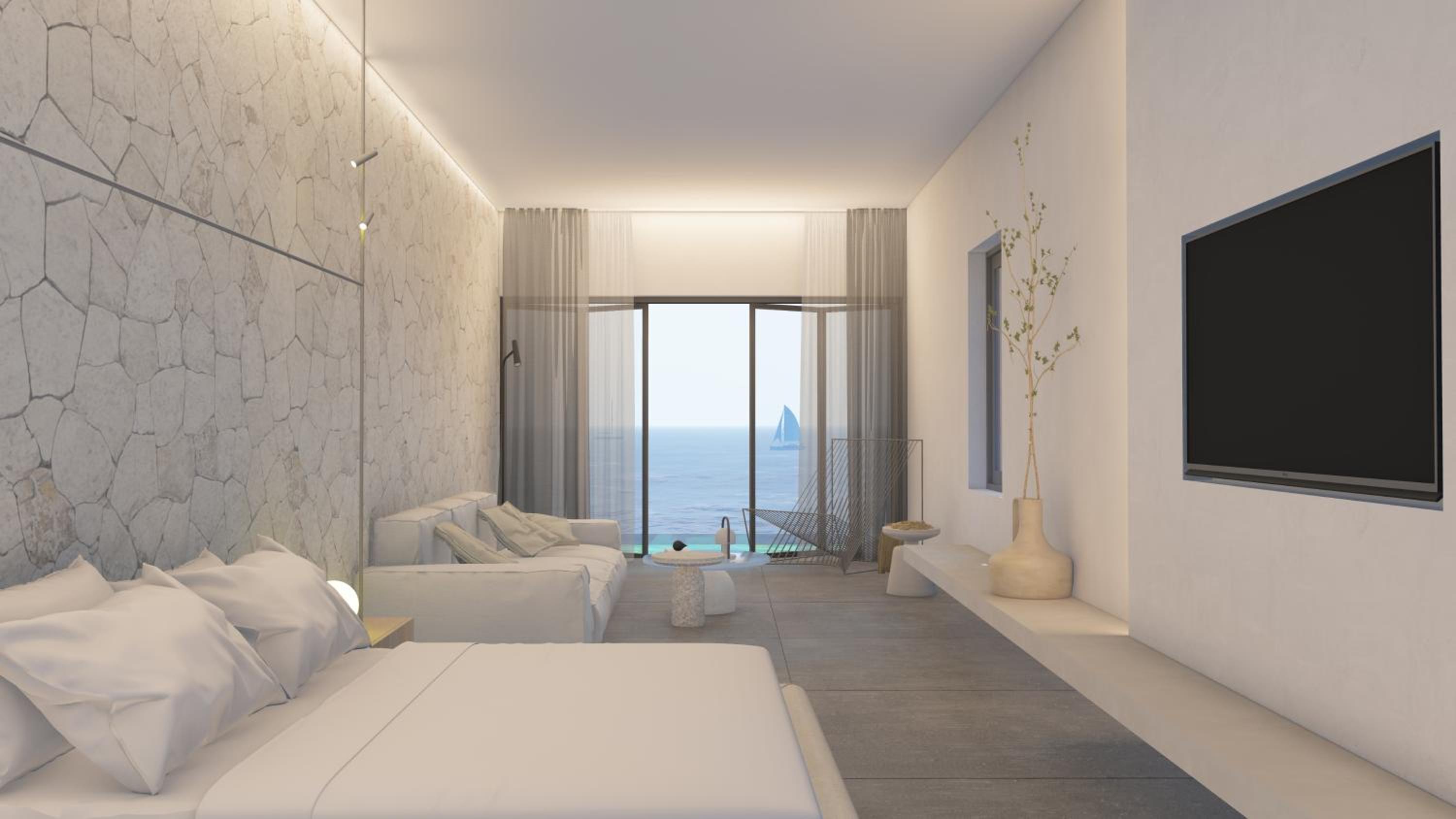 Superior Suite with Sea View
