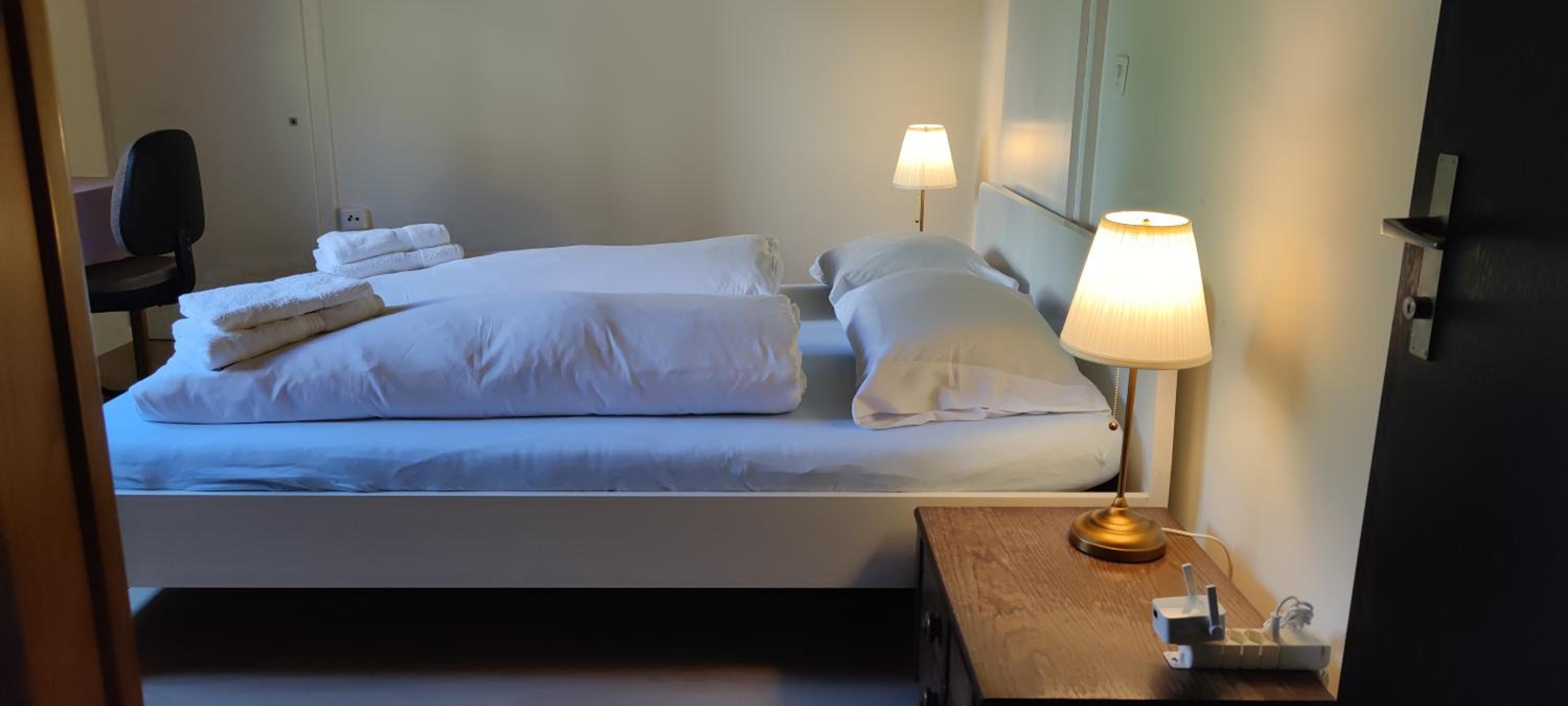 Standard Double Room with Shared Bathroom photo 2