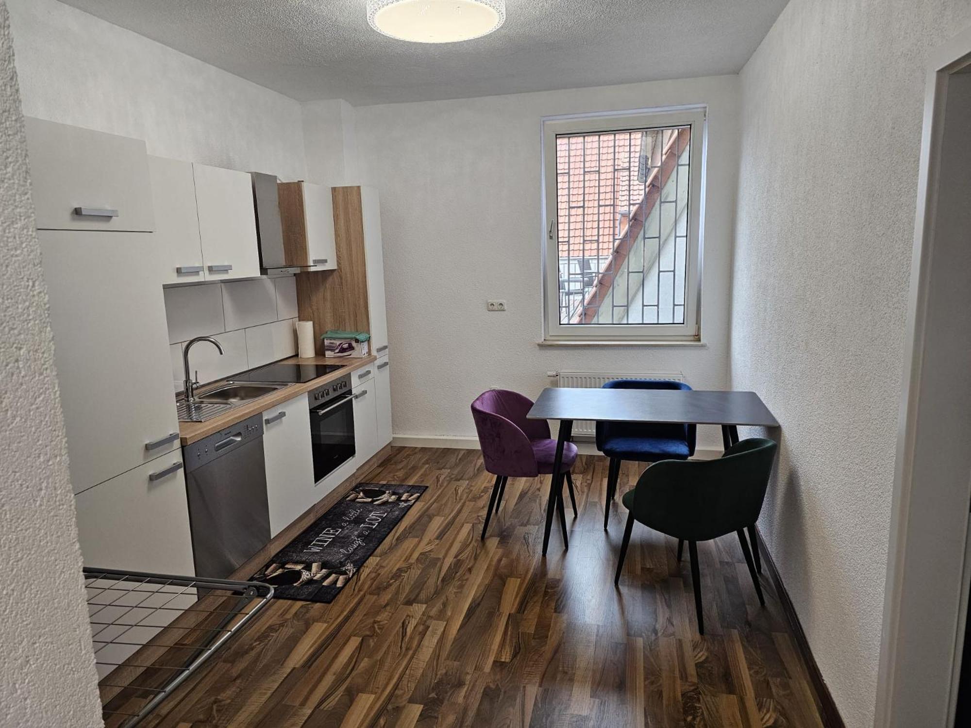 One-Bedroom Apartment photo 2