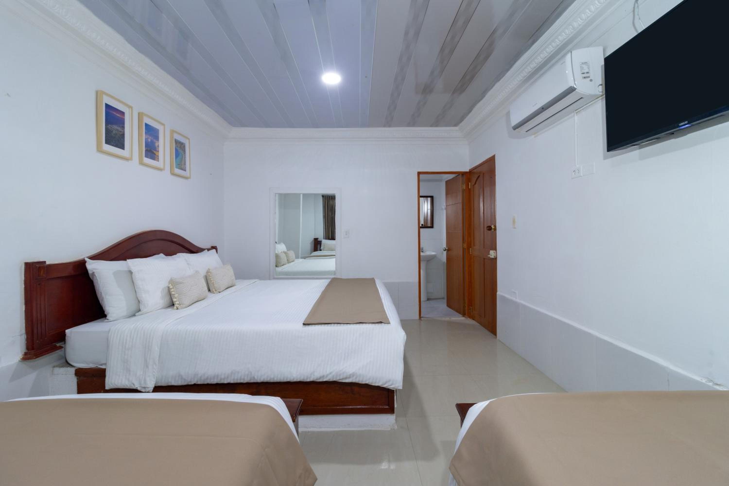 Superior Quadruple Room