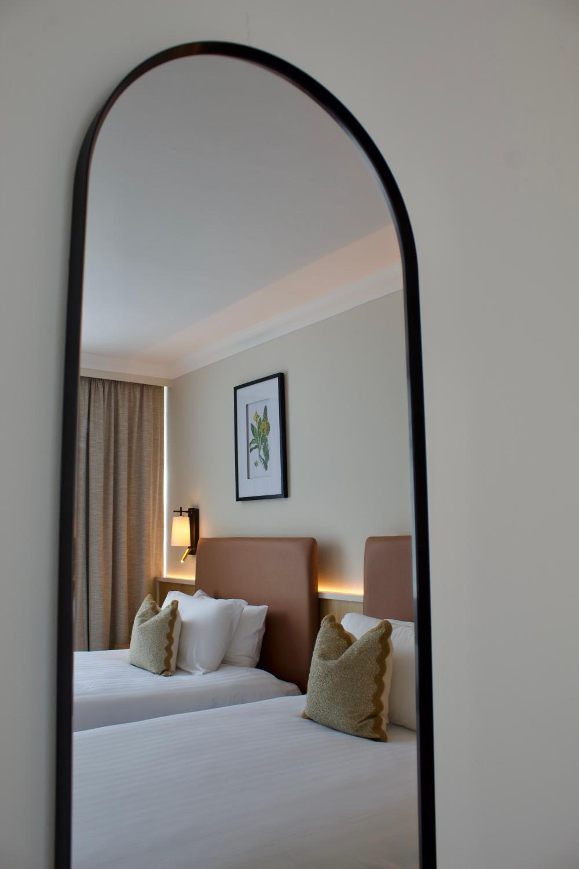 Twin Room Main House photo 2