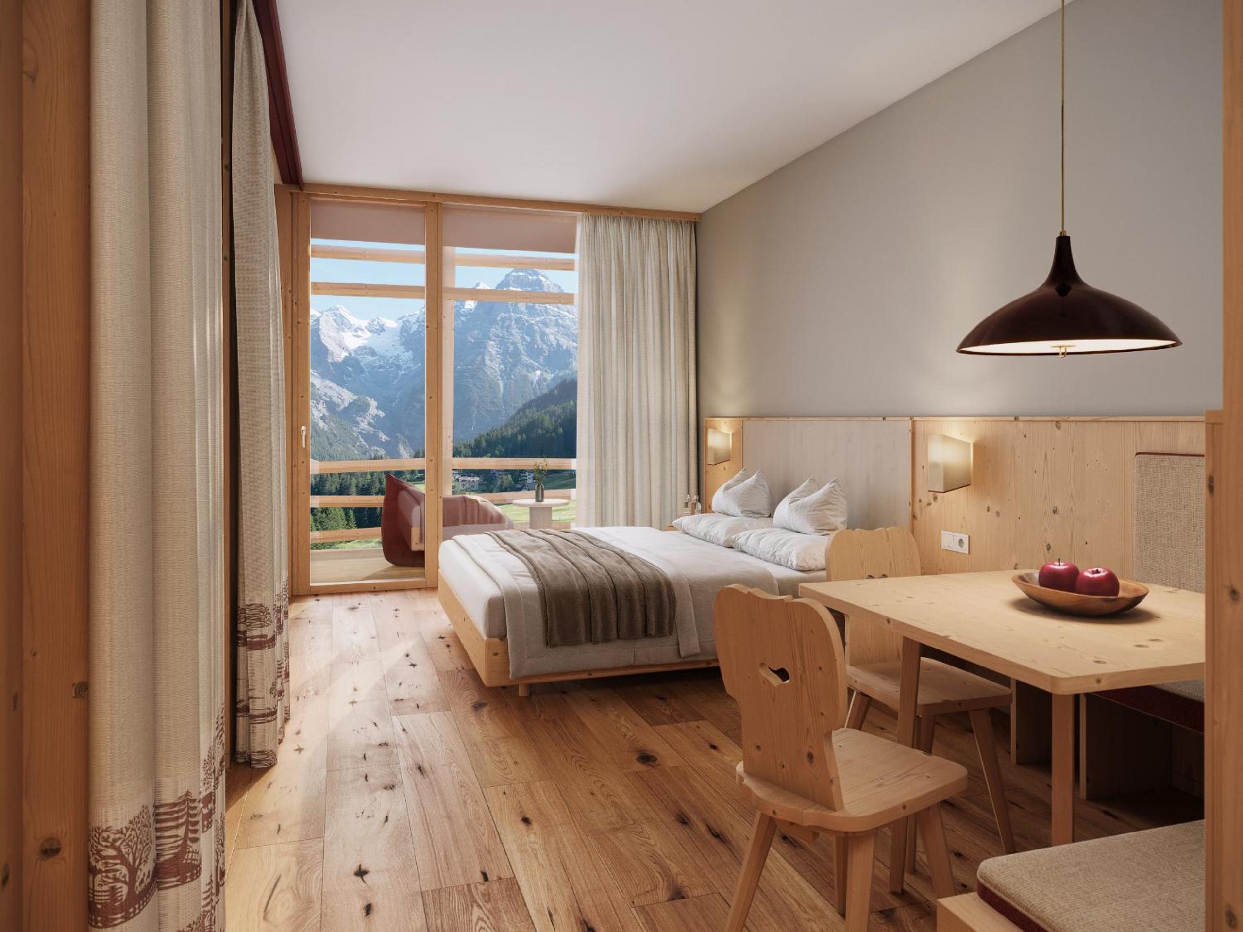 Suite with Spa Bath